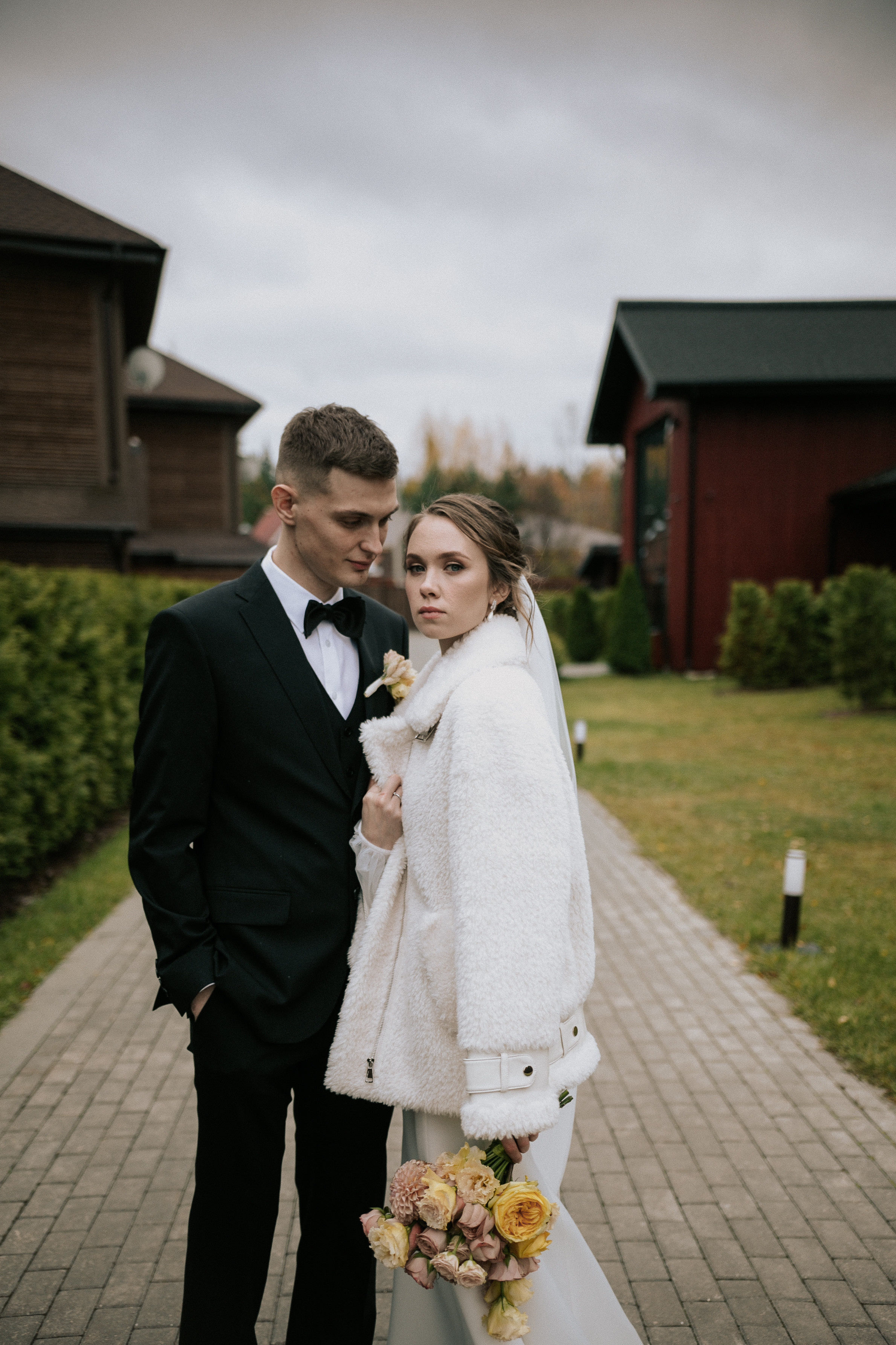 A & I. Свадебный фотограф в Москве Влад Бойцов