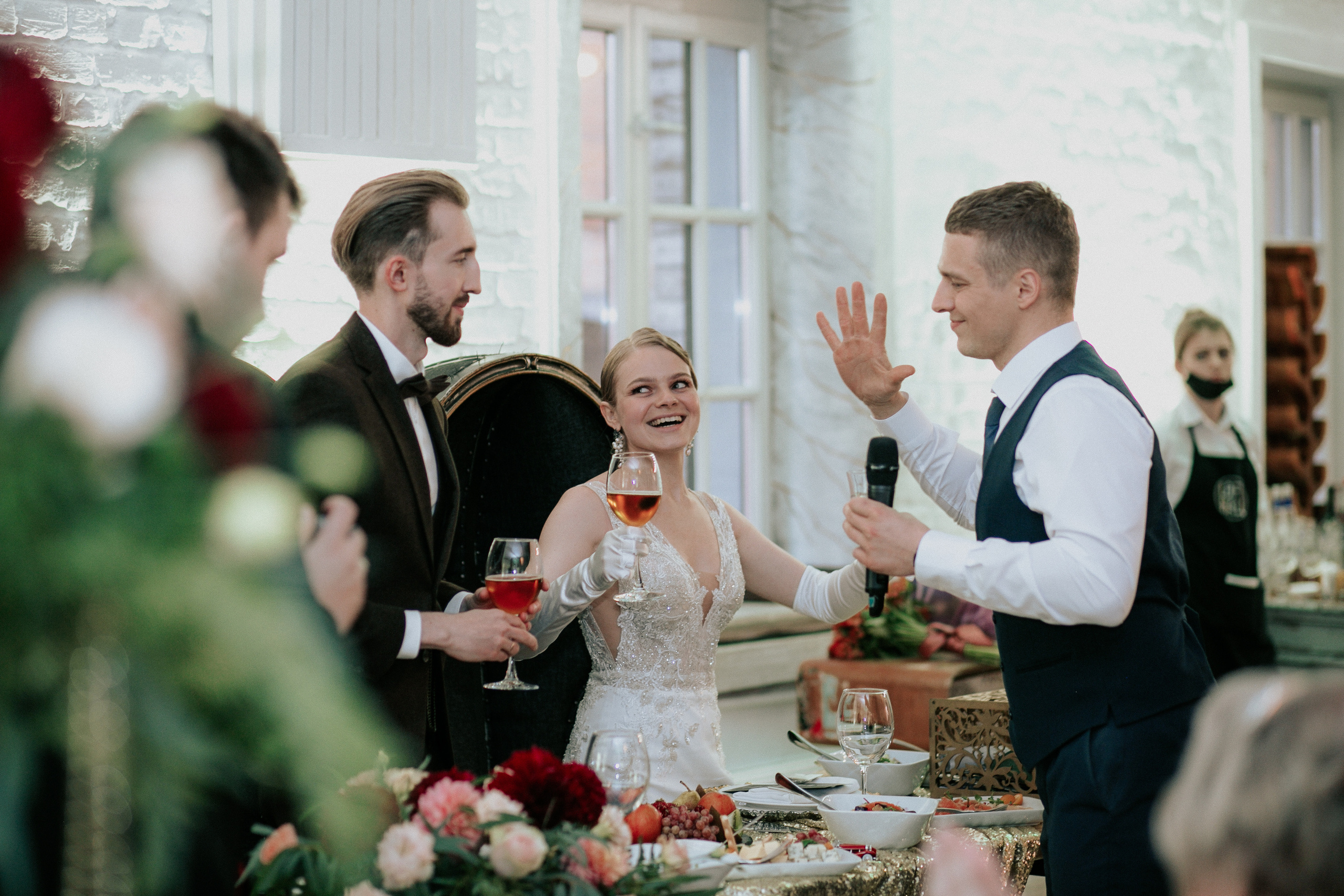 A & M. Свадебный фотограф в Москве Влад Бойцов
