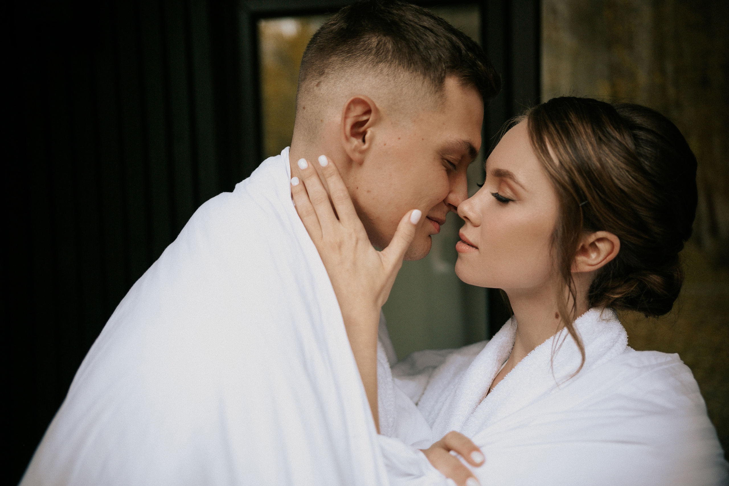 A & I. Свадебный фотограф в Москве Влад Бойцов