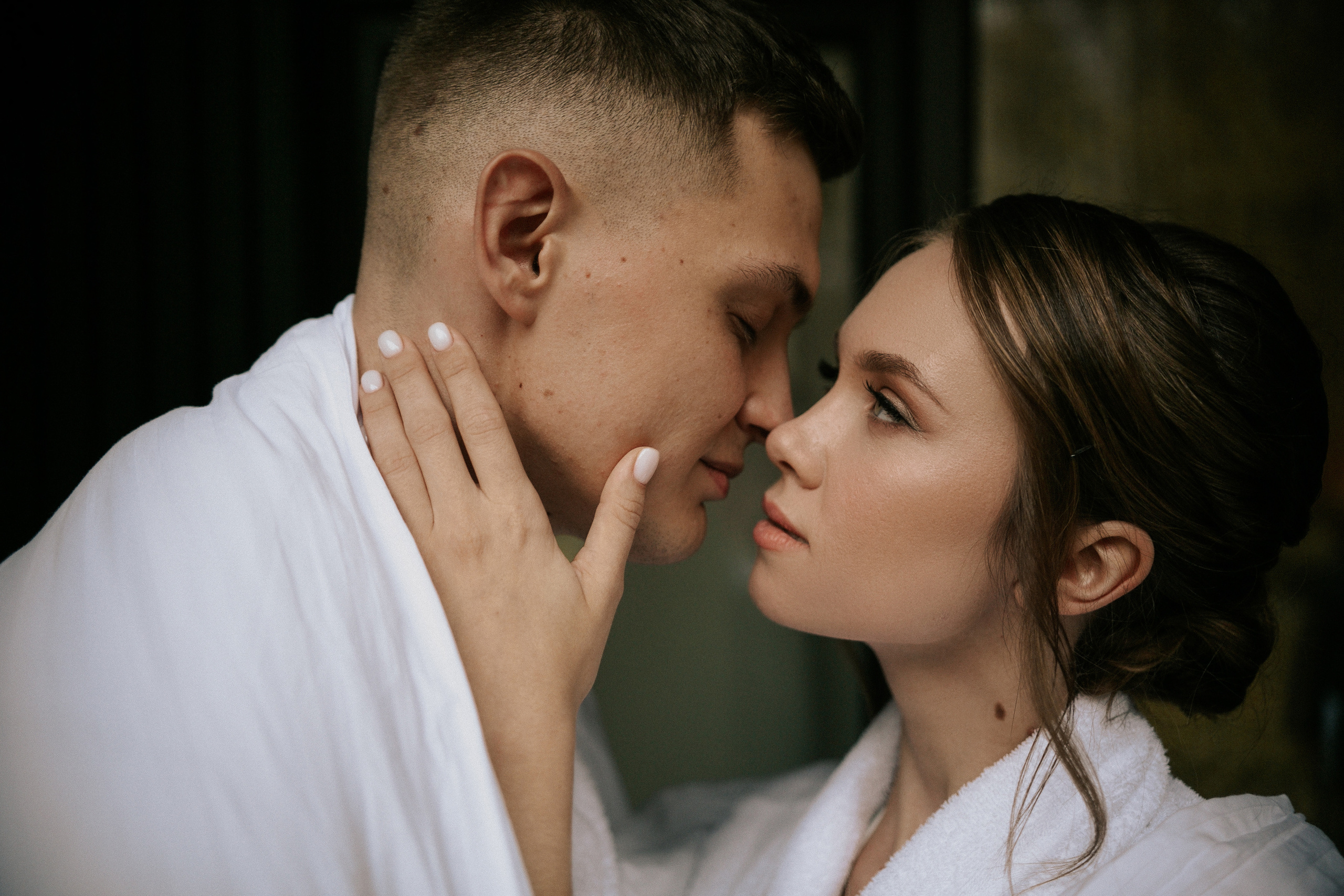 A & I. Свадебный фотограф в Москве Влад Бойцов