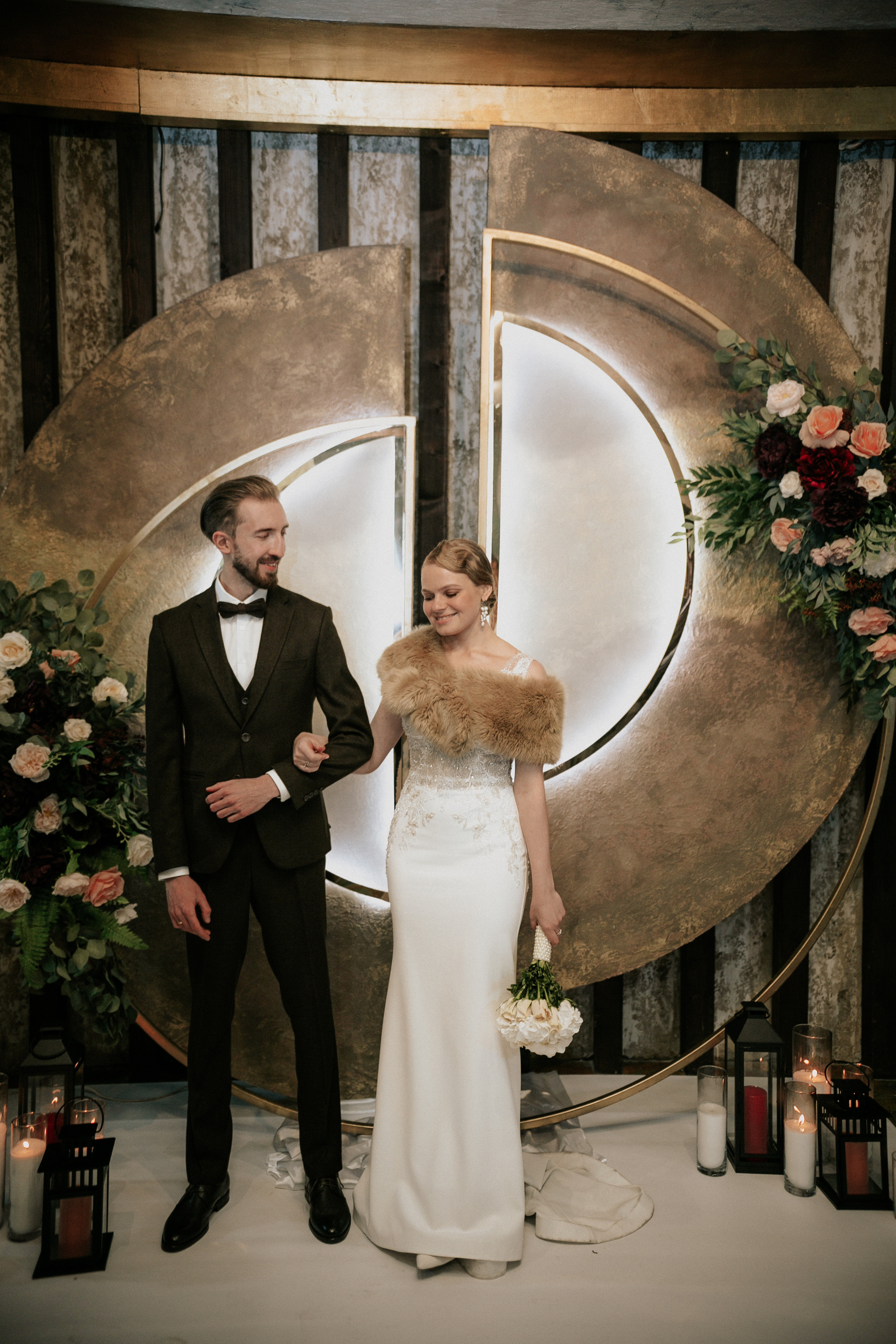 A & M. Свадебный фотограф в Москве Влад Бойцов