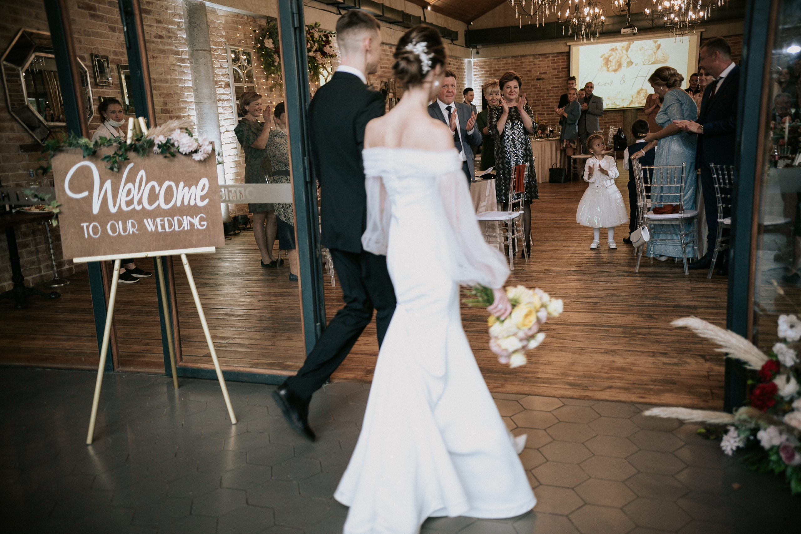 A & I. Свадебный фотограф в Москве Влад Бойцов