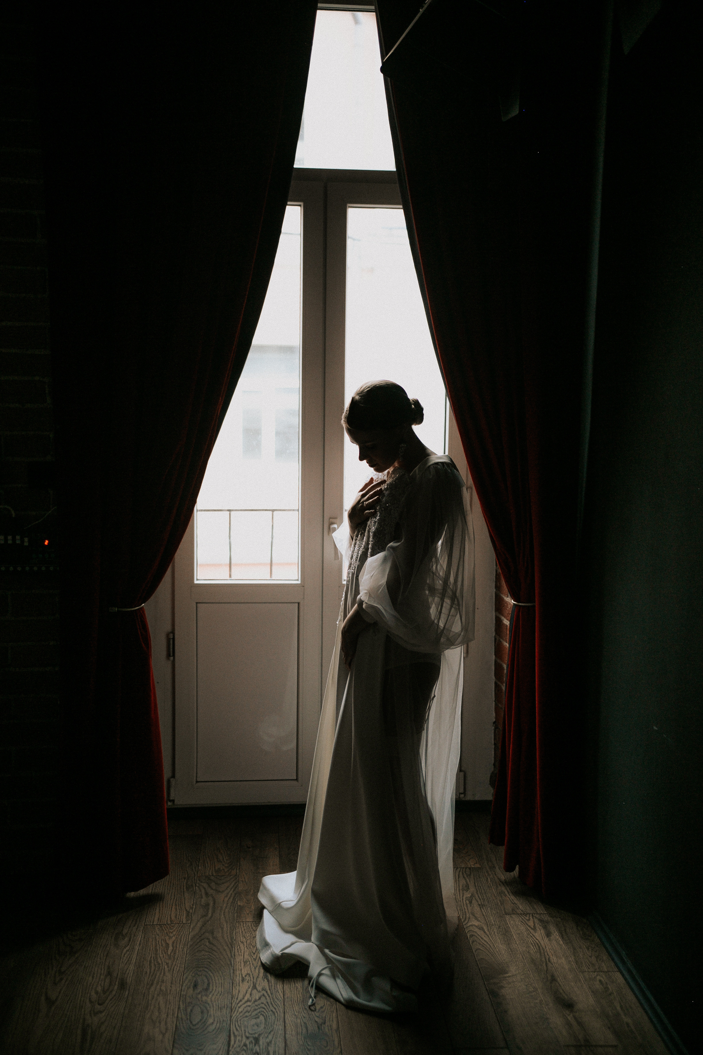 A & M. Свадебный фотограф в Москве Влад Бойцов