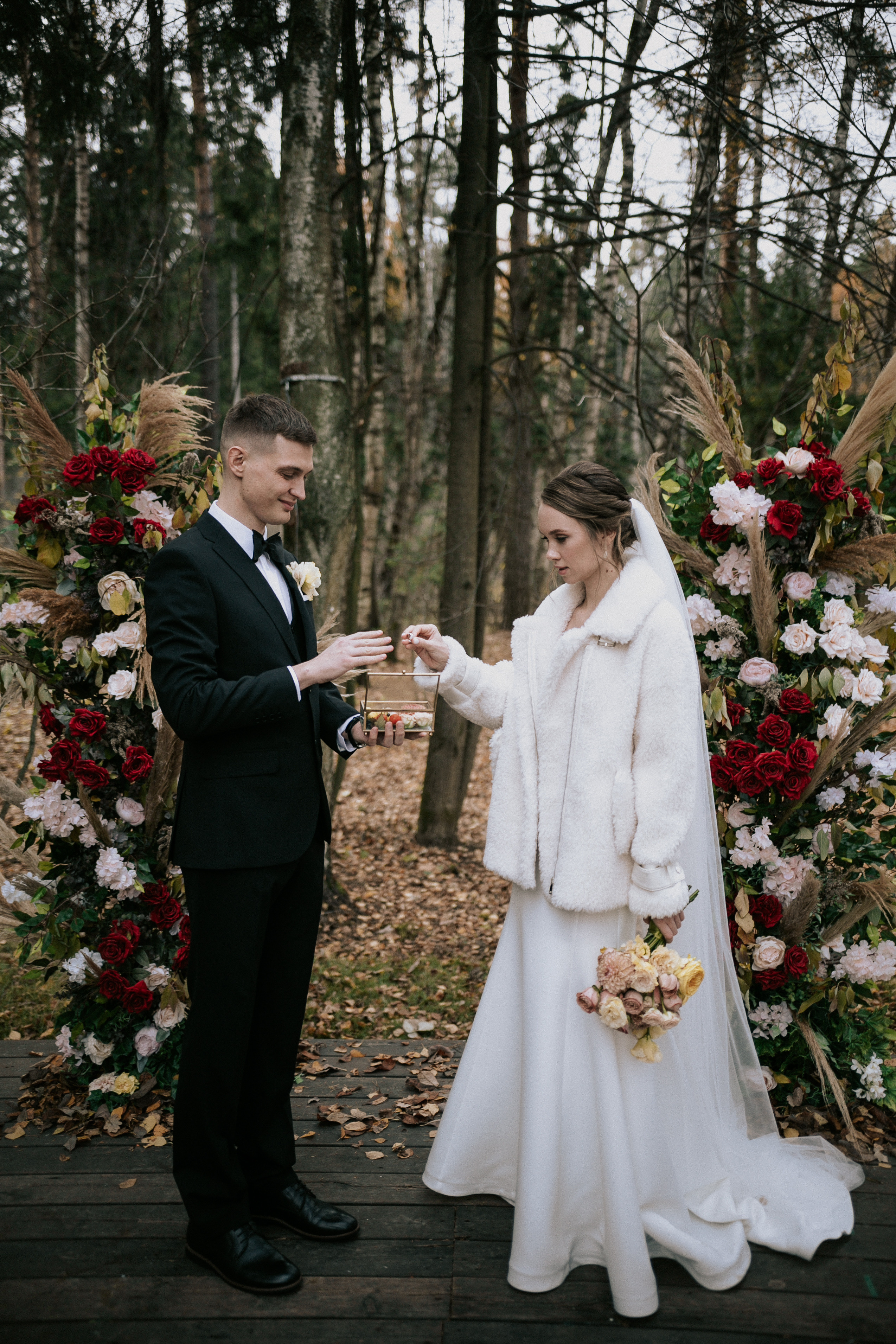 A & I. Свадебный фотограф в Москве Влад Бойцов