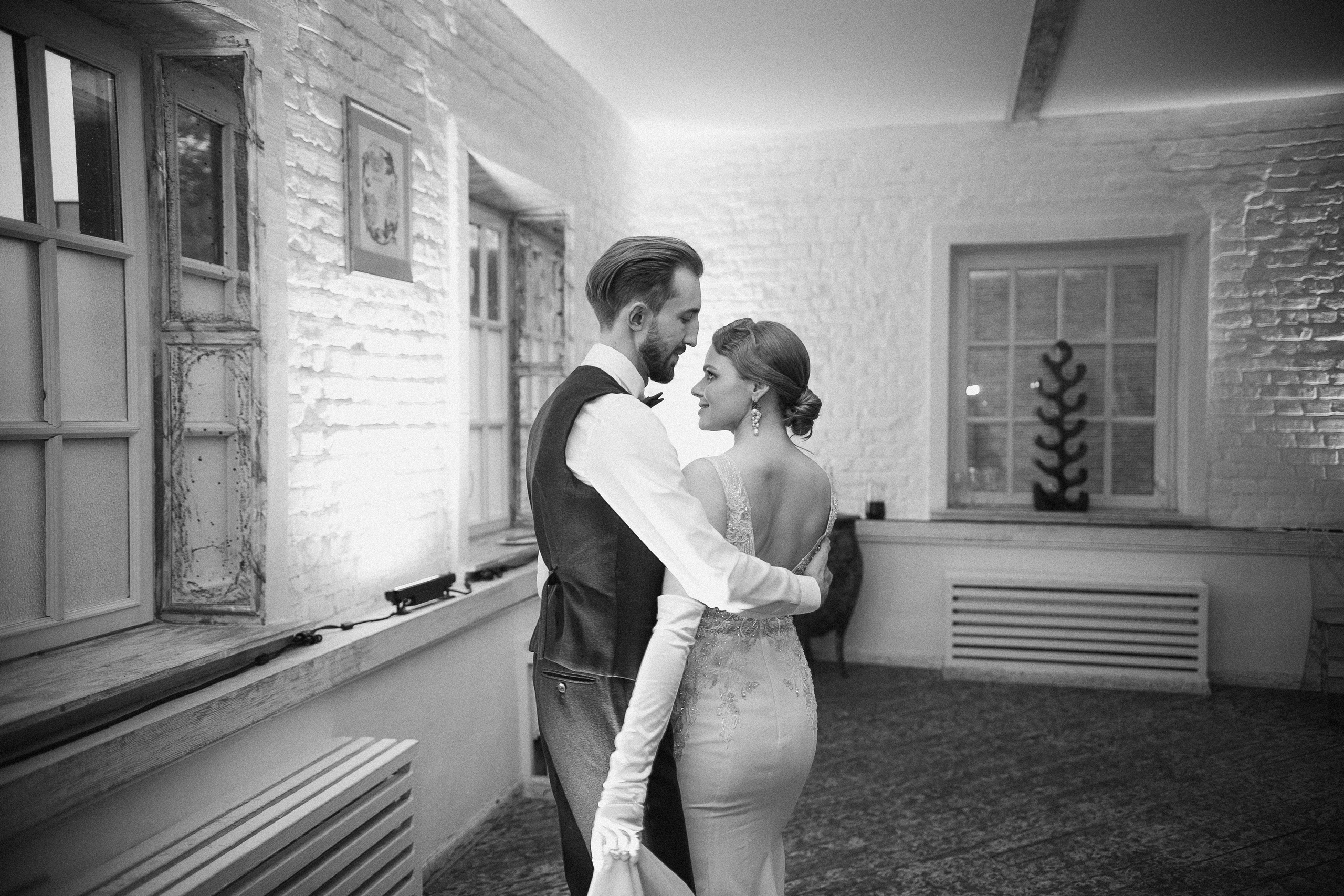 A & M. Свадебный фотограф в Москве Влад Бойцов