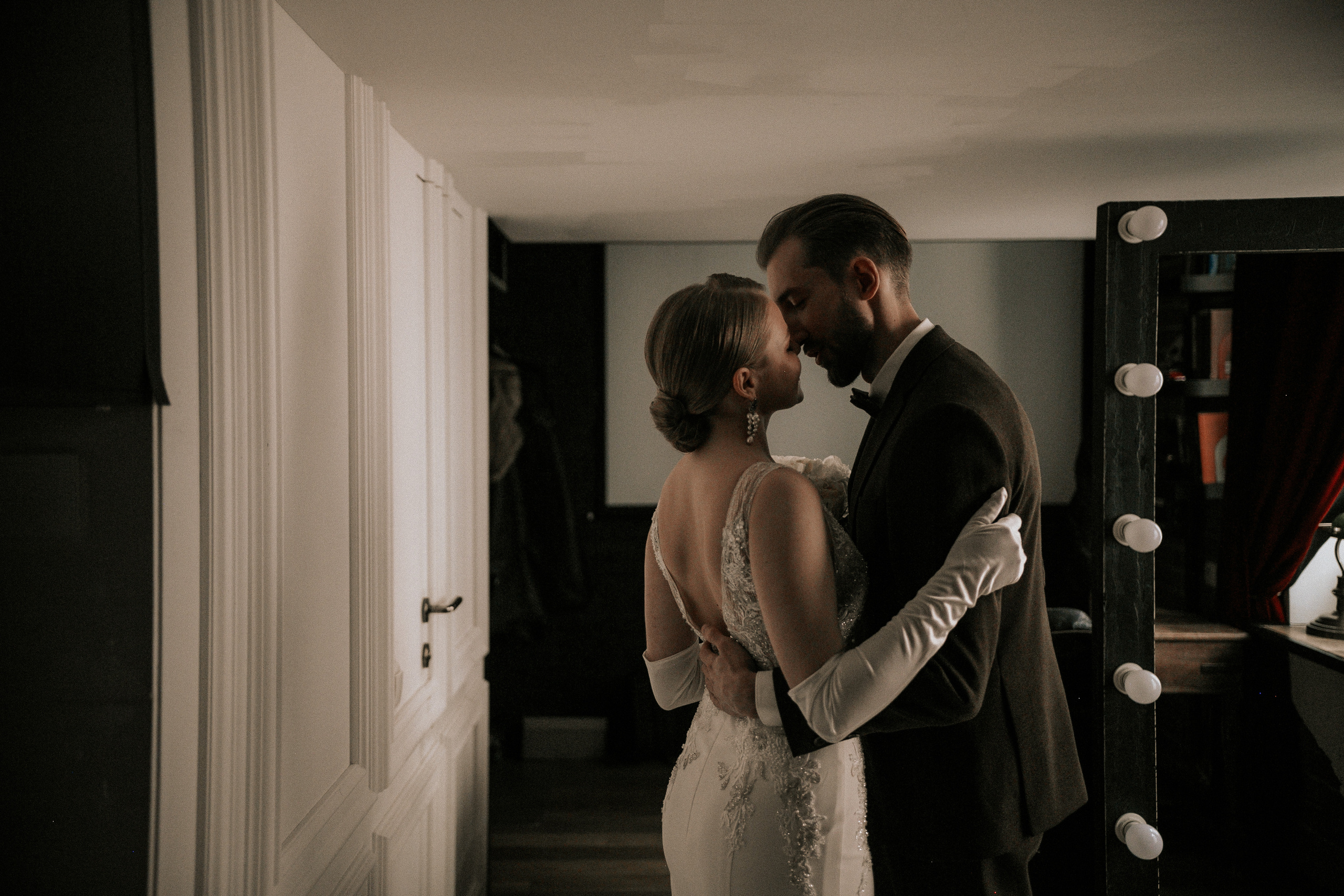 A & M. Свадебный фотограф в Москве Влад Бойцов