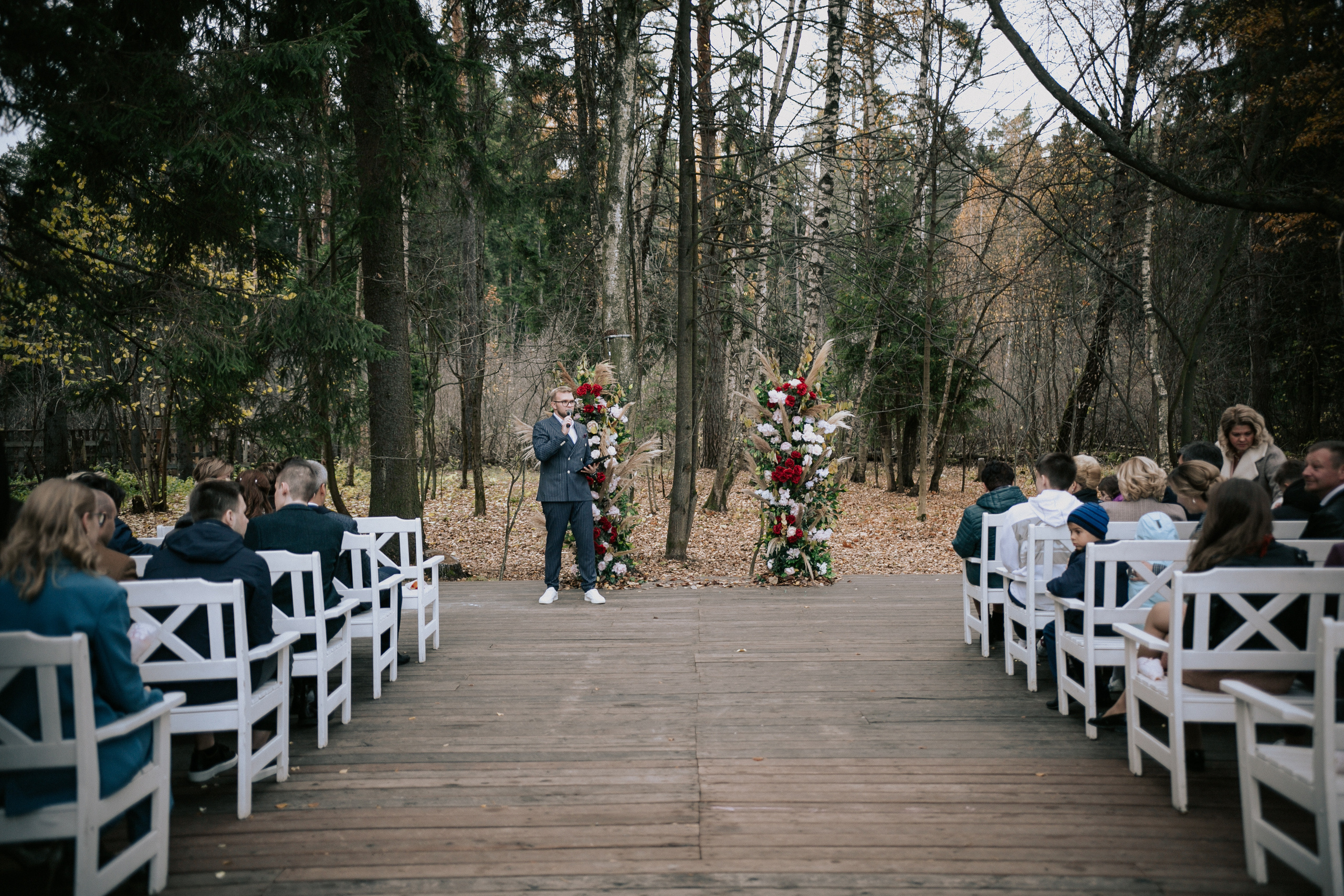 A & I. Свадебный фотограф в Москве Влад Бойцов