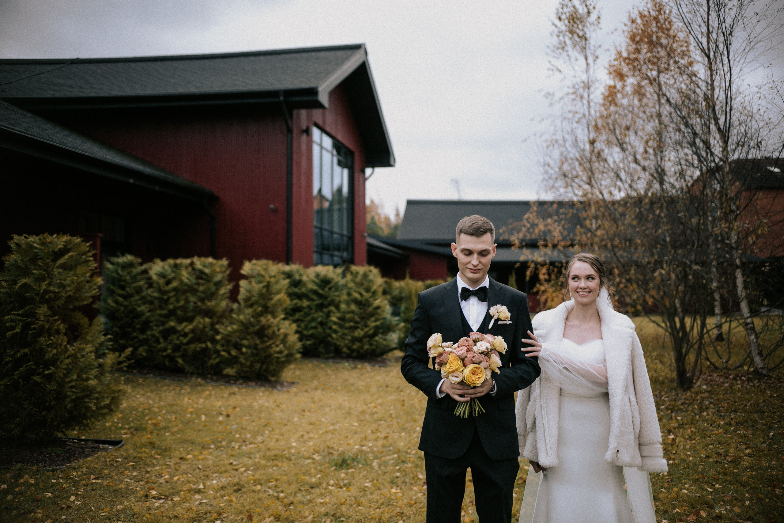 A & I. Свадебный фотограф в Москве Влад Бойцов