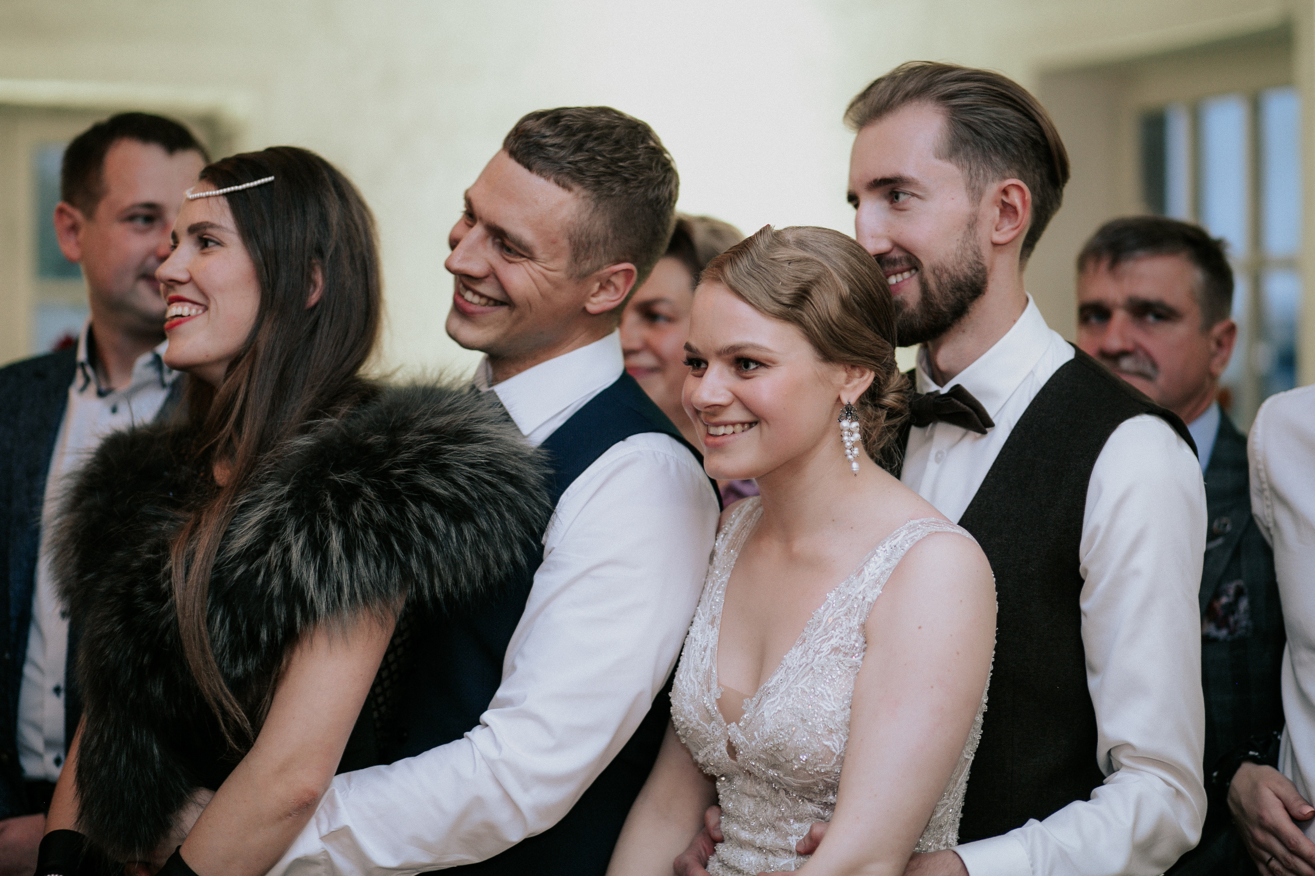 A & M. Свадебный фотограф в Москве Влад Бойцов