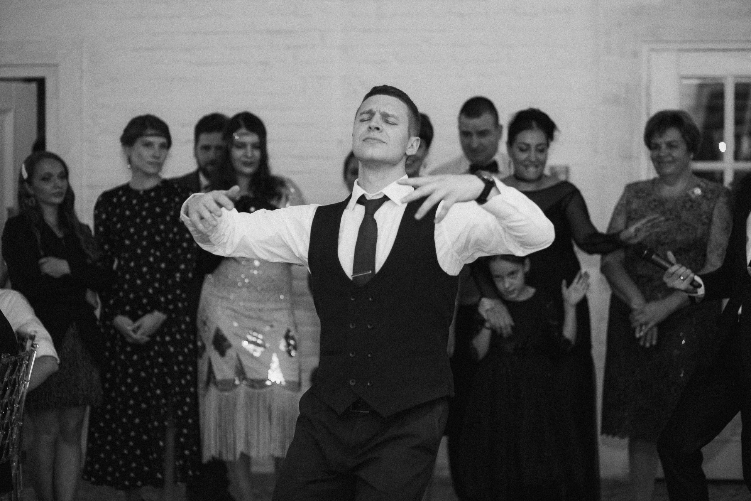 A & M. Свадебный фотограф в Москве Влад Бойцов