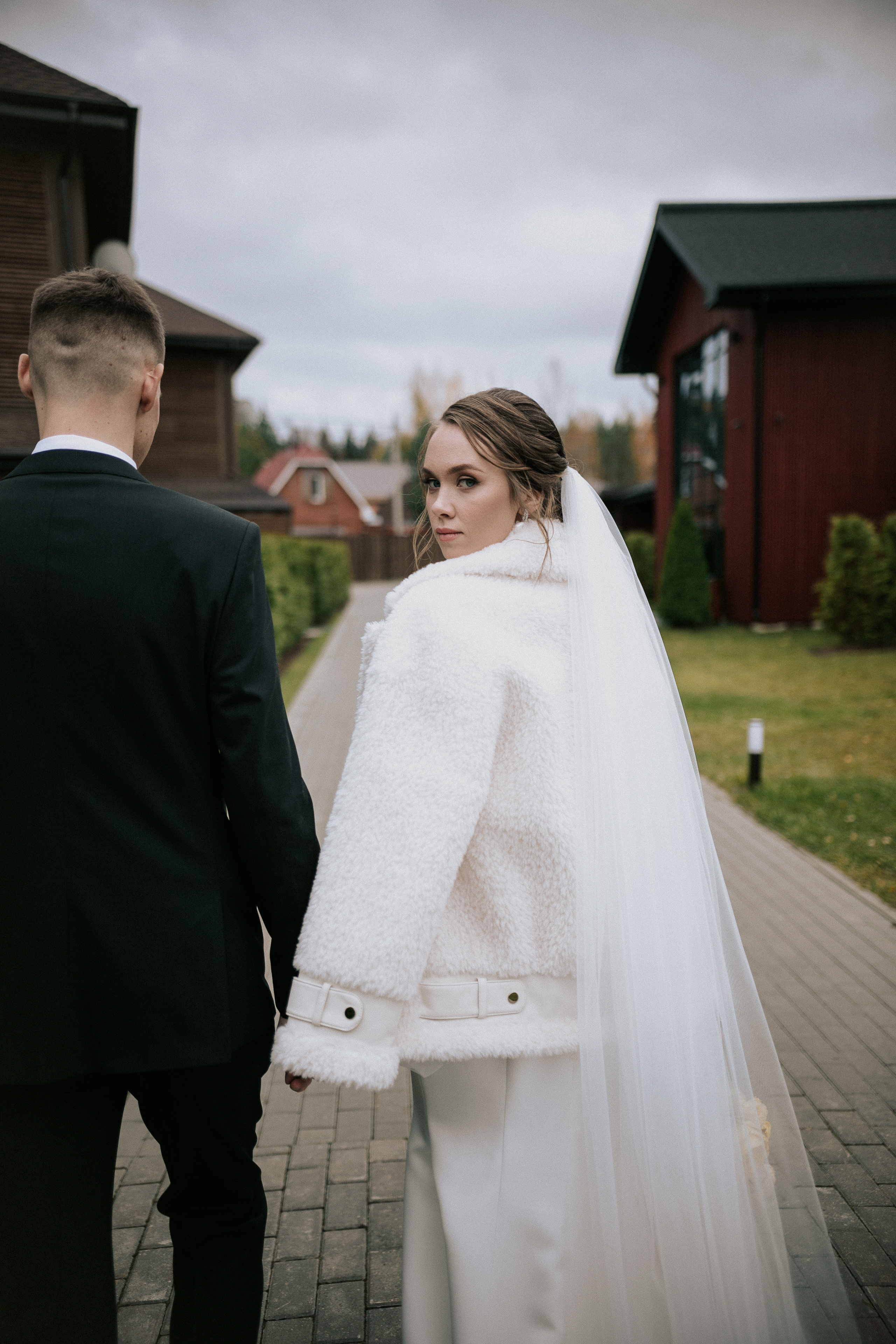 A & I. Свадебный фотограф в Москве Влад Бойцов