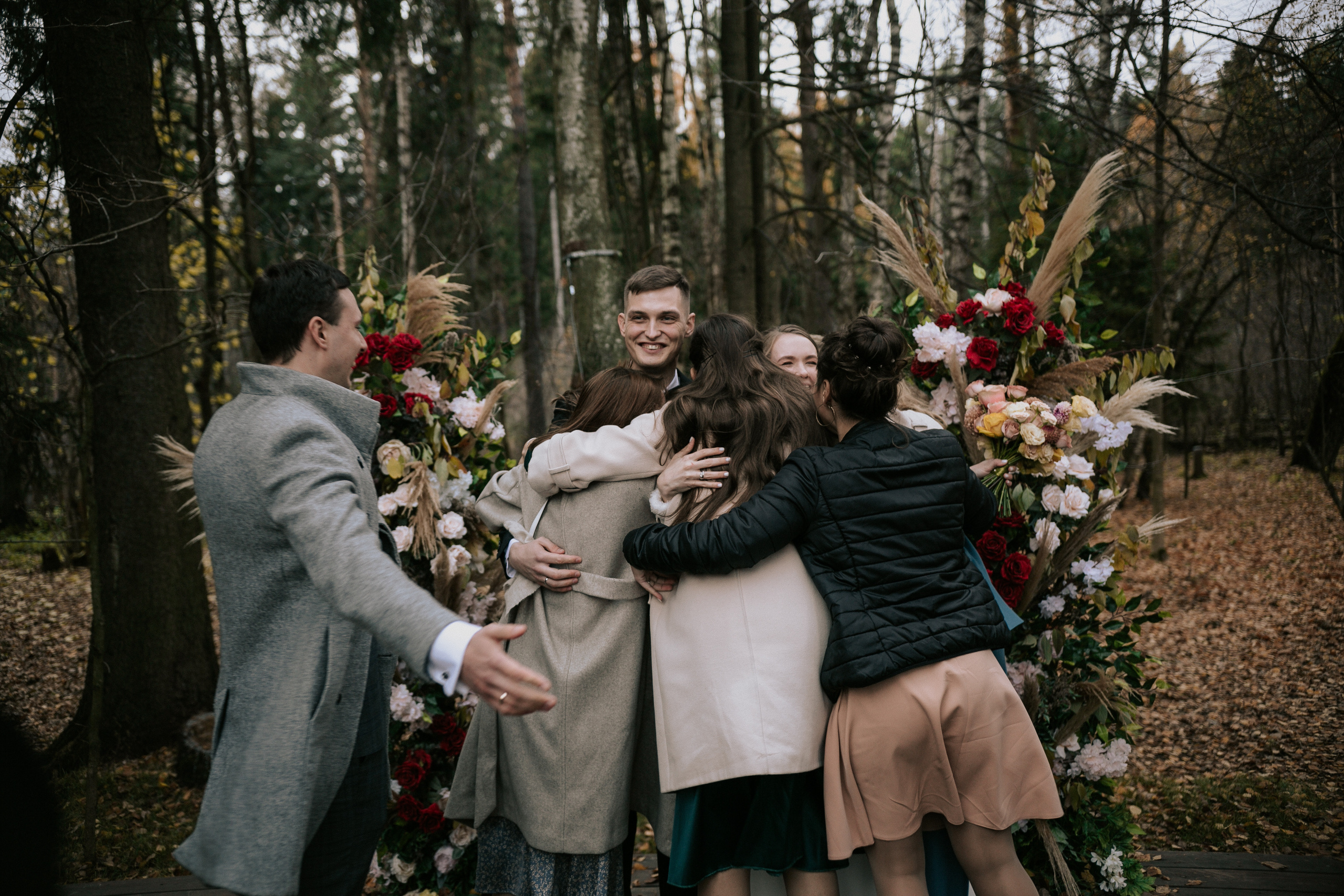 A & I. Свадебный фотограф в Москве Влад Бойцов