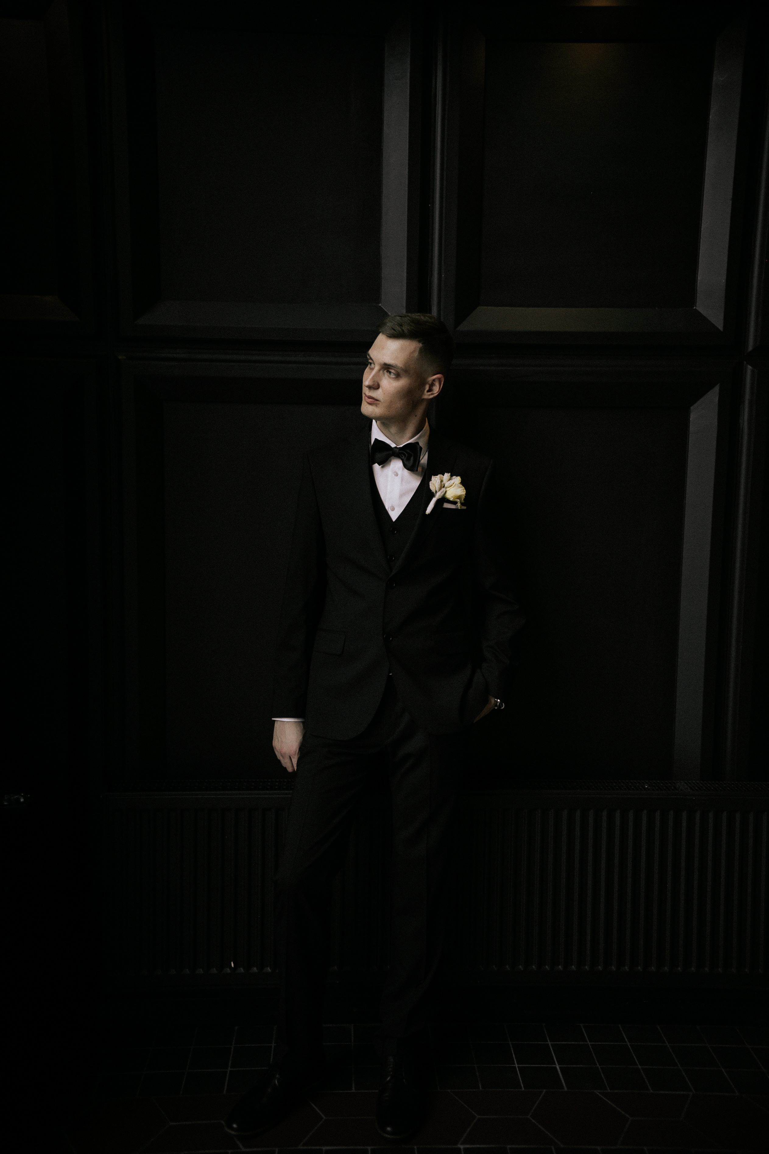 A & I. Свадебный фотограф в Москве Влад Бойцов