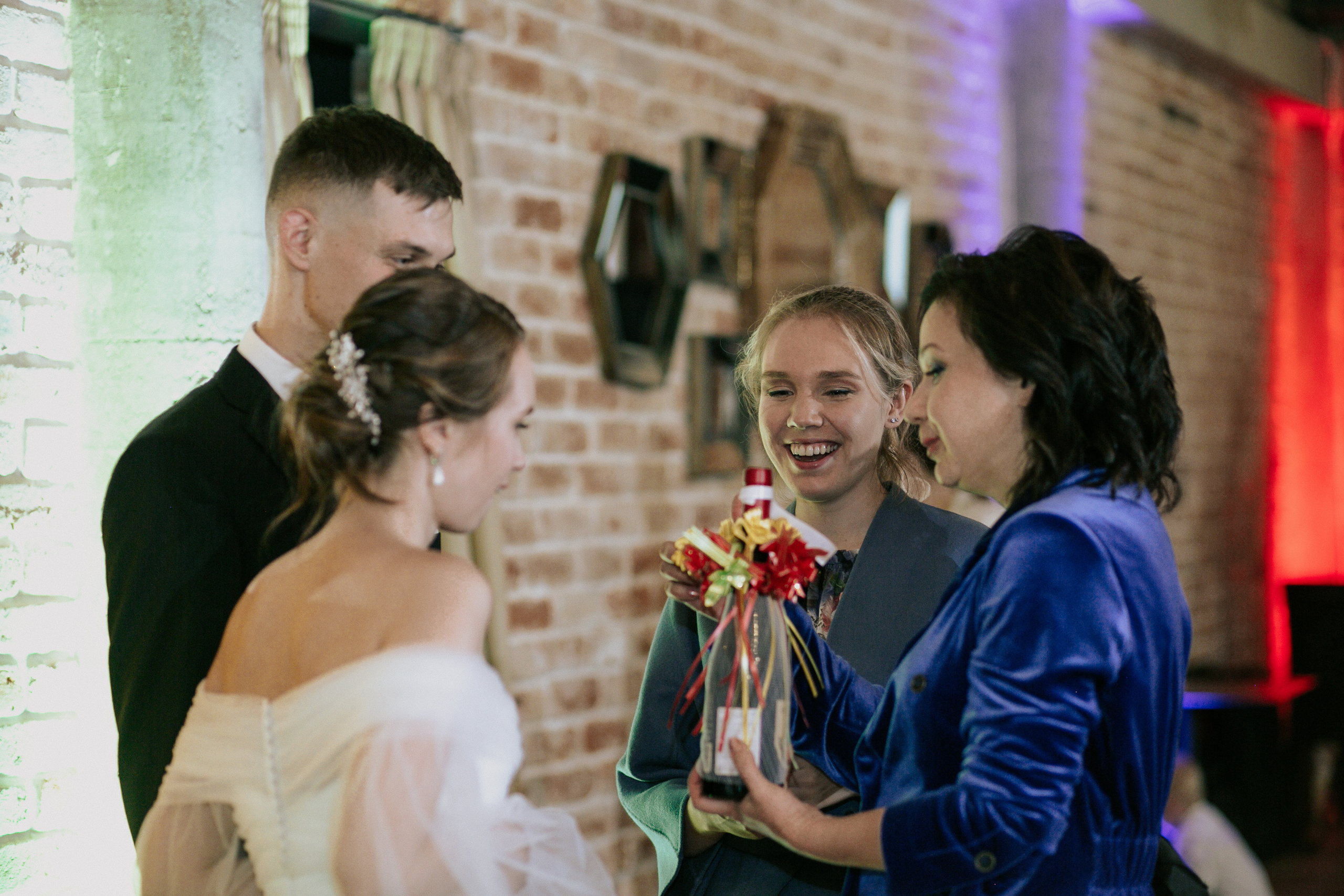 A & I. Свадебный фотограф в Москве Влад Бойцов