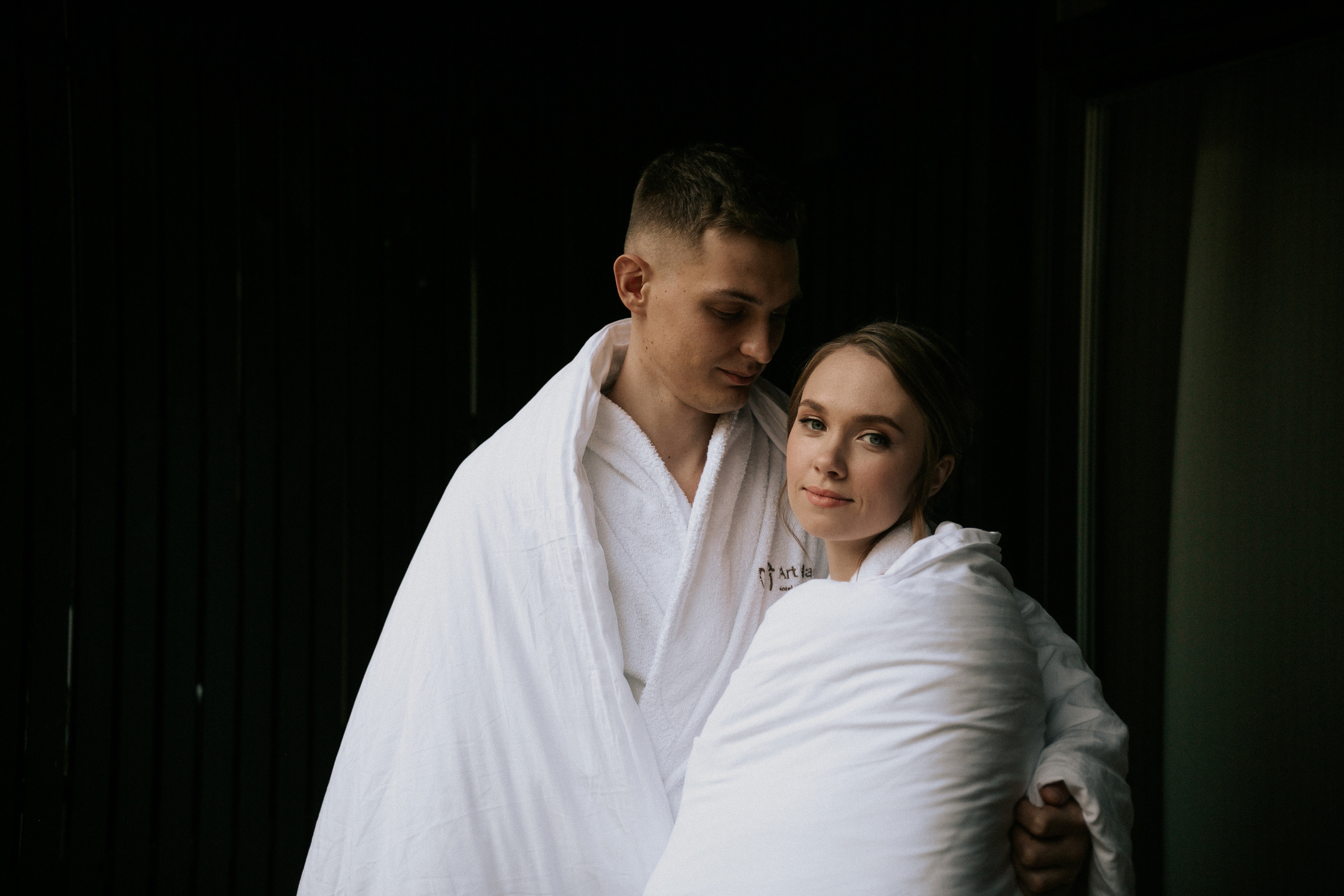 A & I. Свадебный фотограф в Москве Влад Бойцов