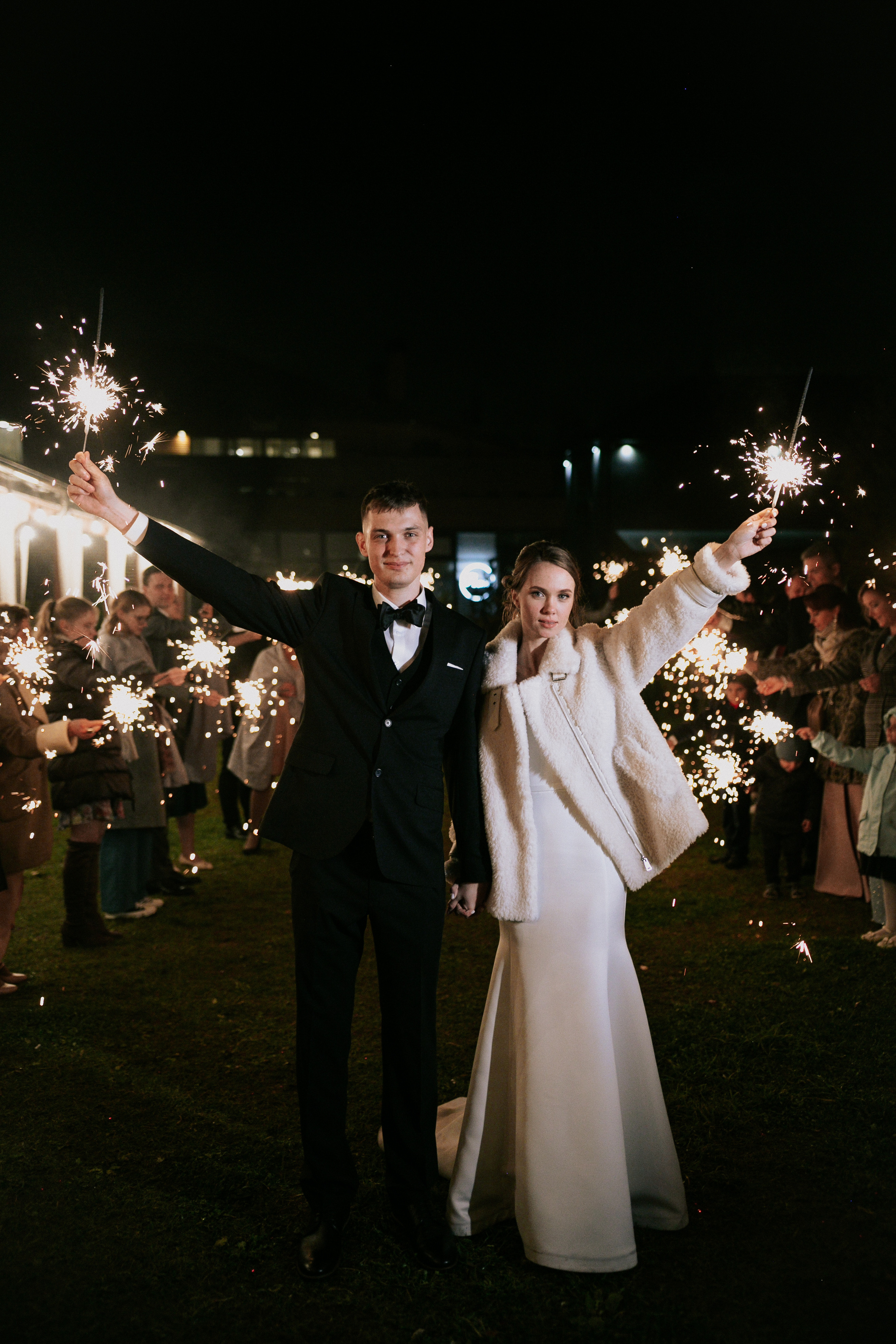 A & I. Свадебный фотограф в Москве Влад Бойцов