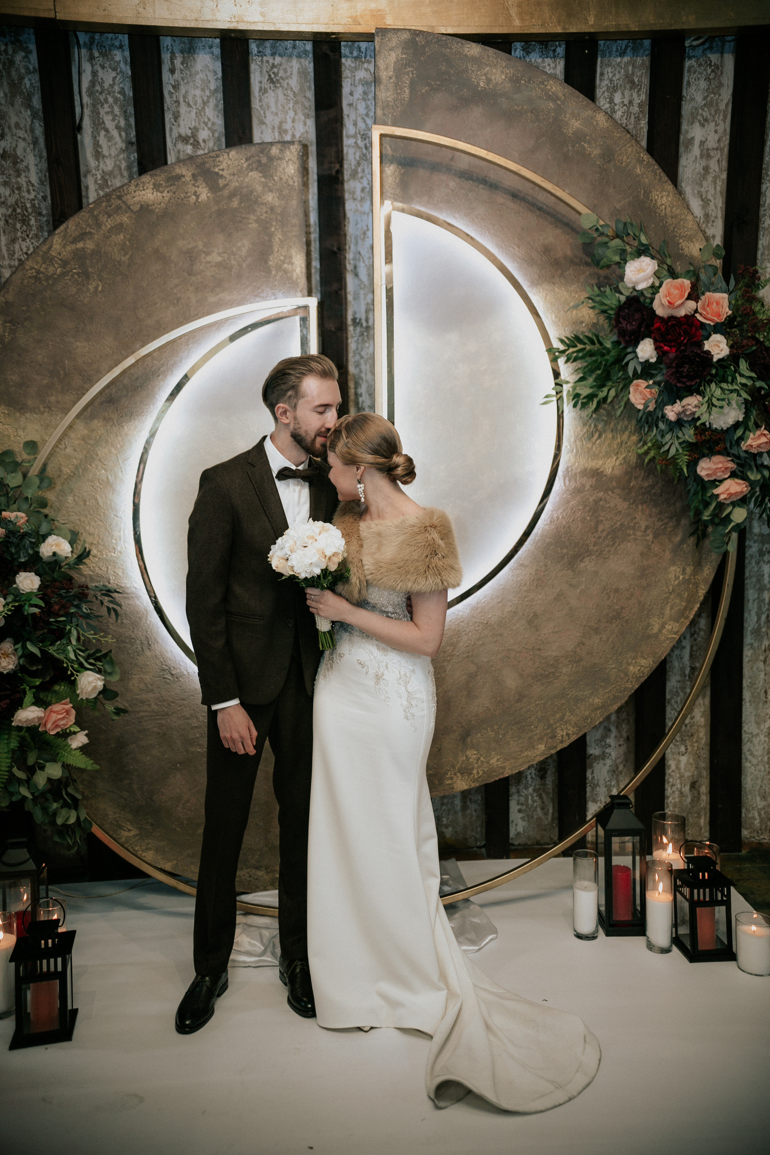 A & M. Свадебный фотограф в Москве Влад Бойцов