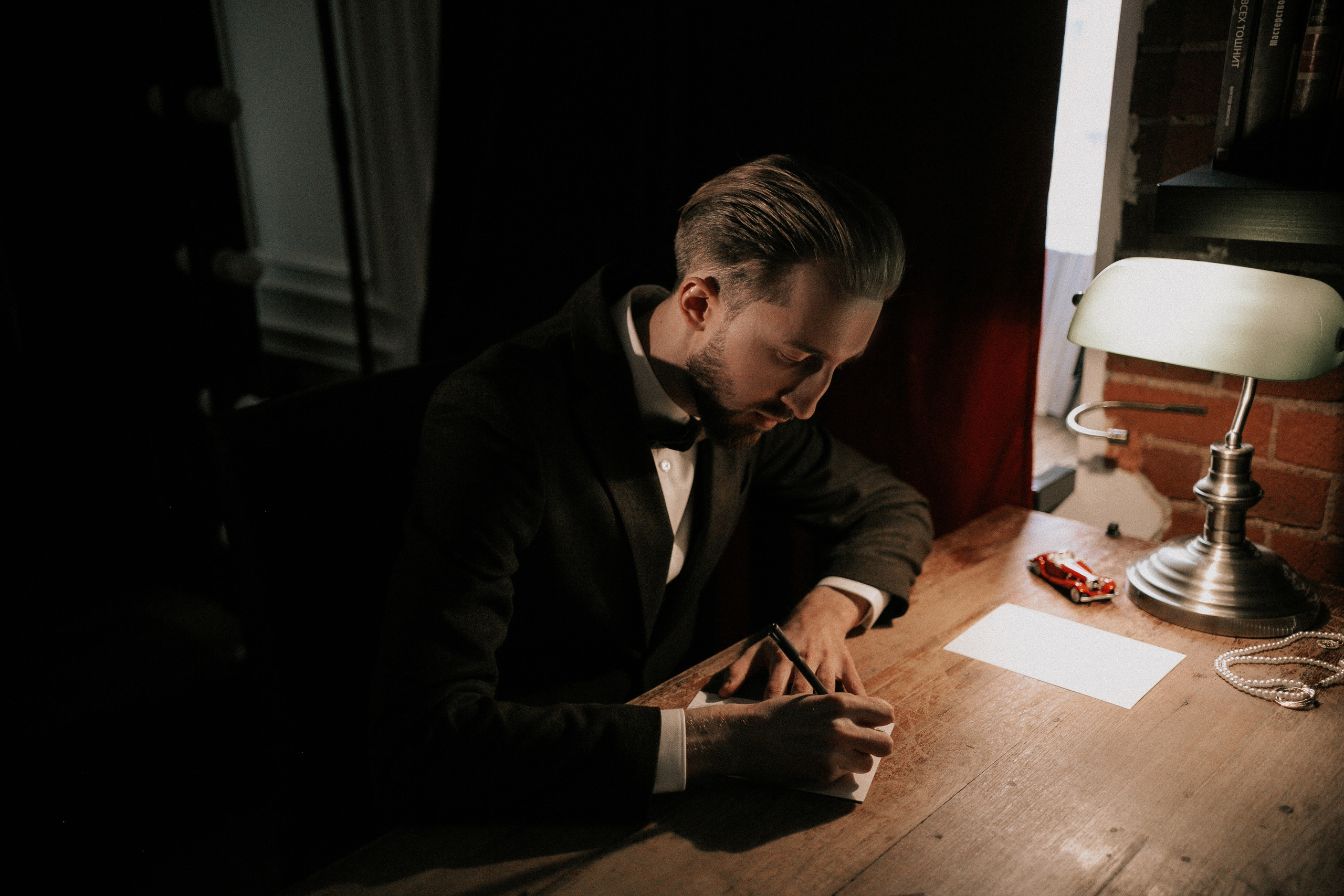 A & M. Свадебный фотограф в Москве Влад Бойцов