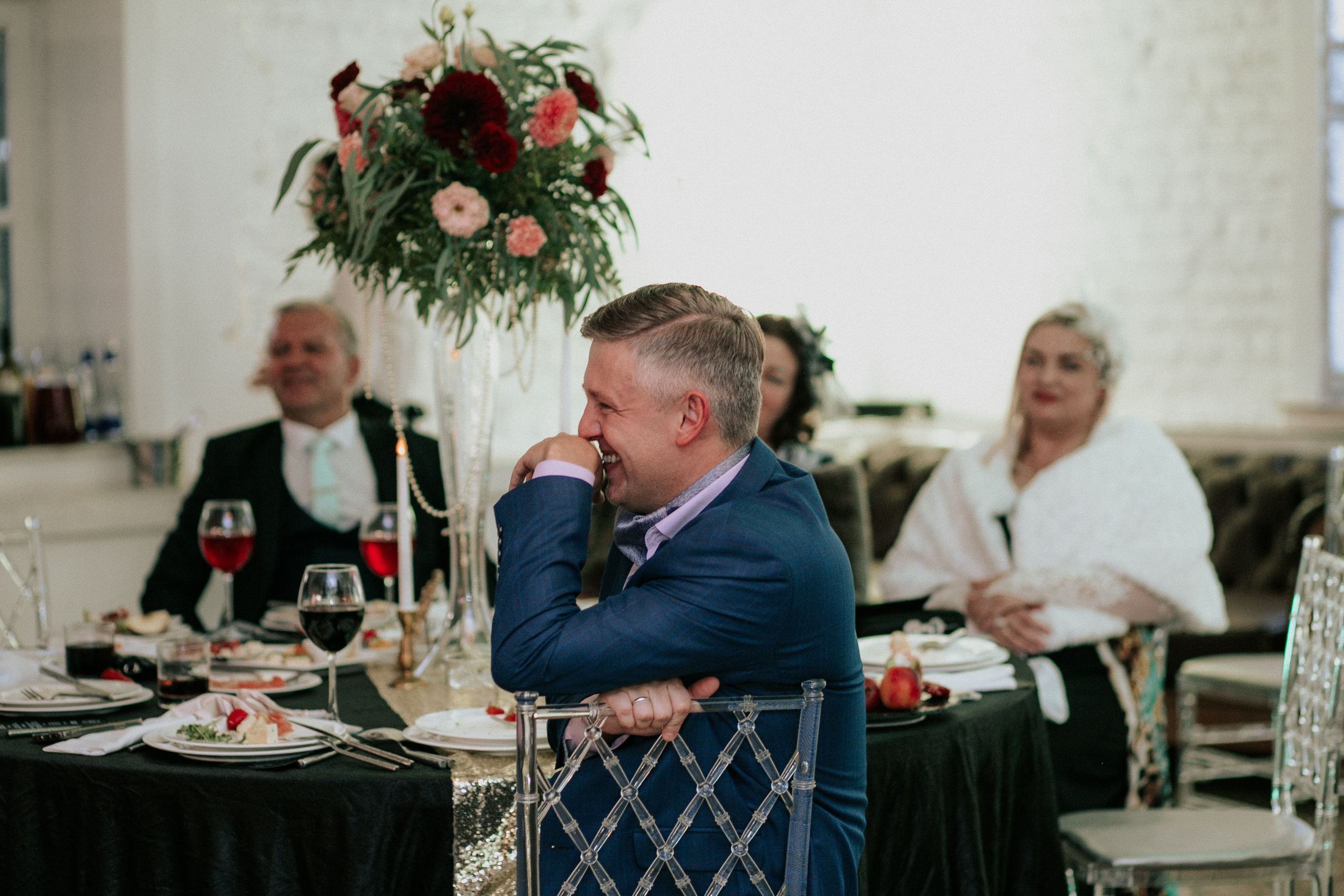 A & M. Свадебный фотограф в Москве Влад Бойцов