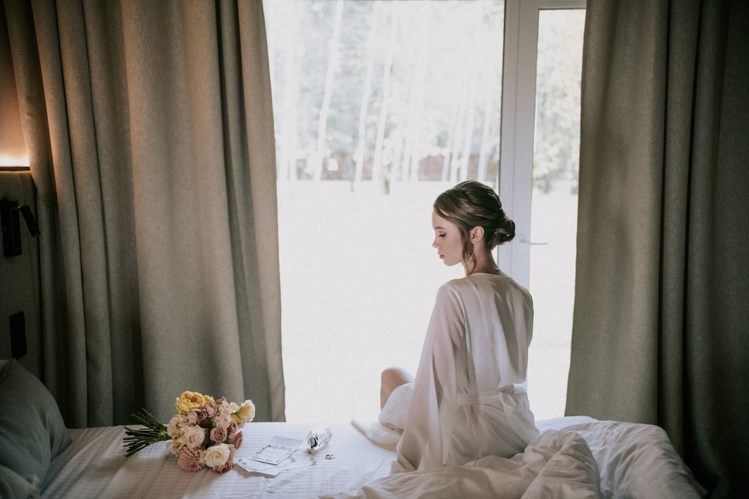 A & I. Свадебный фотограф в Москве Влад Бойцов