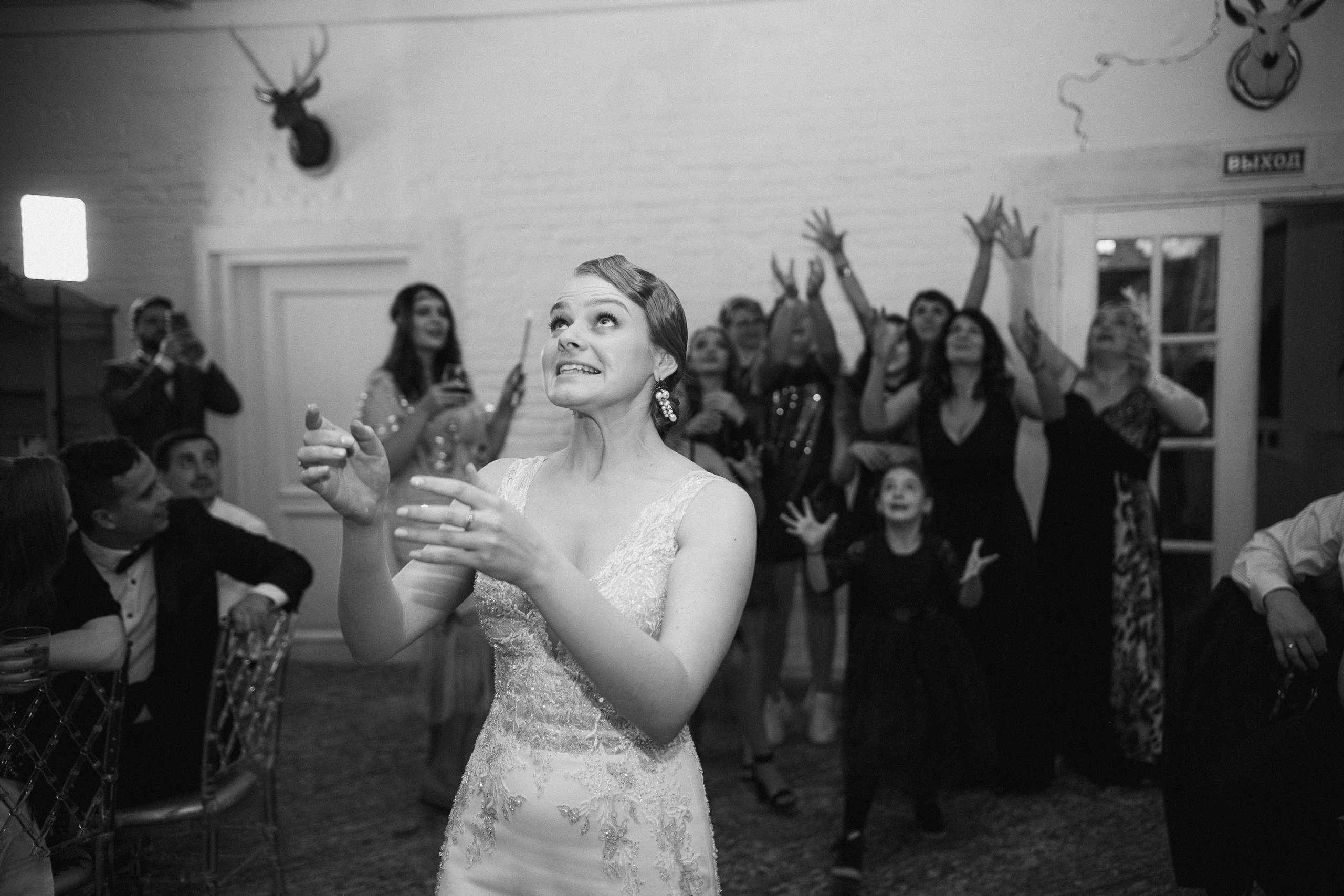 A & M. Свадебный фотограф в Москве Влад Бойцов