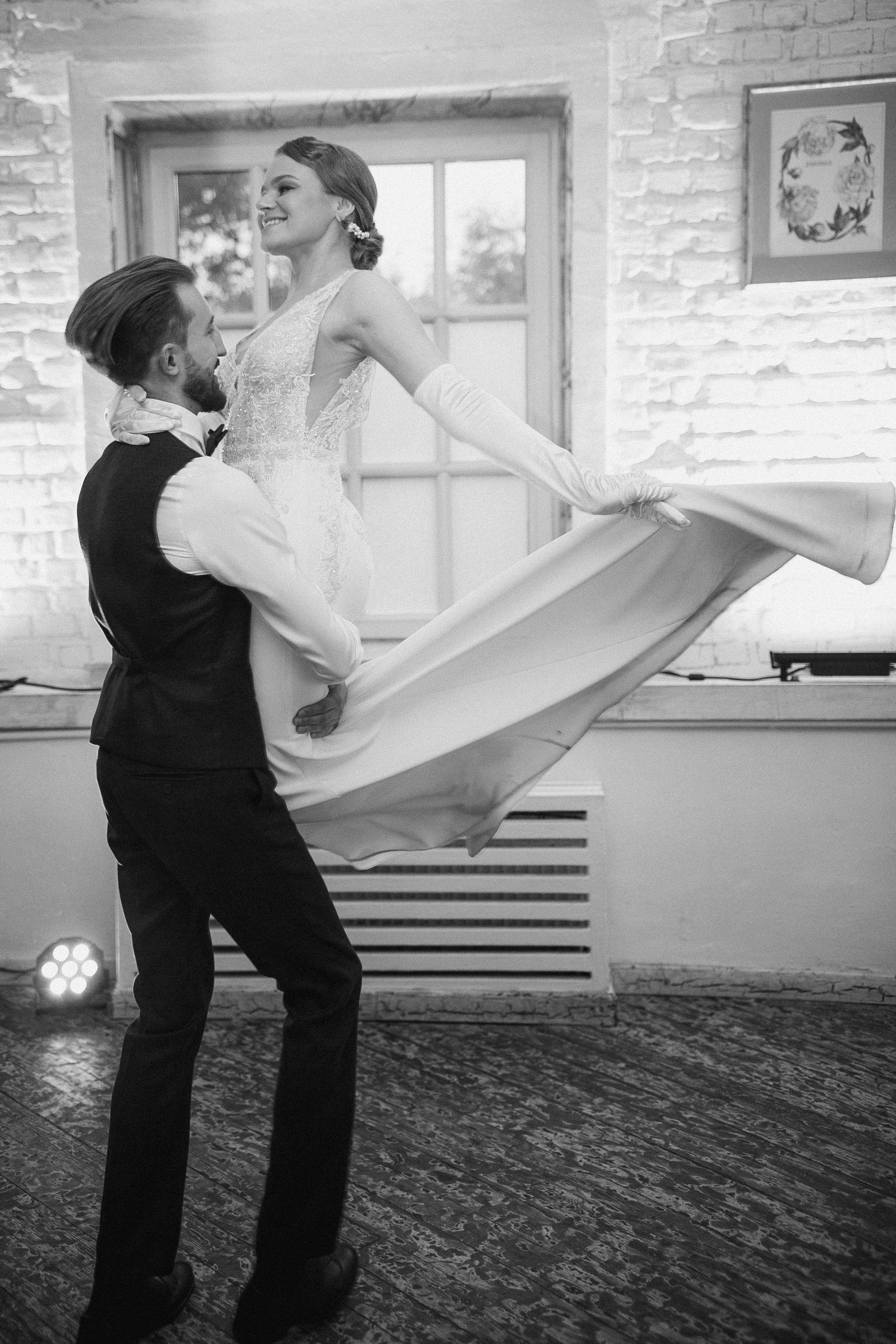 A & M. Свадебный фотограф в Москве Влад Бойцов