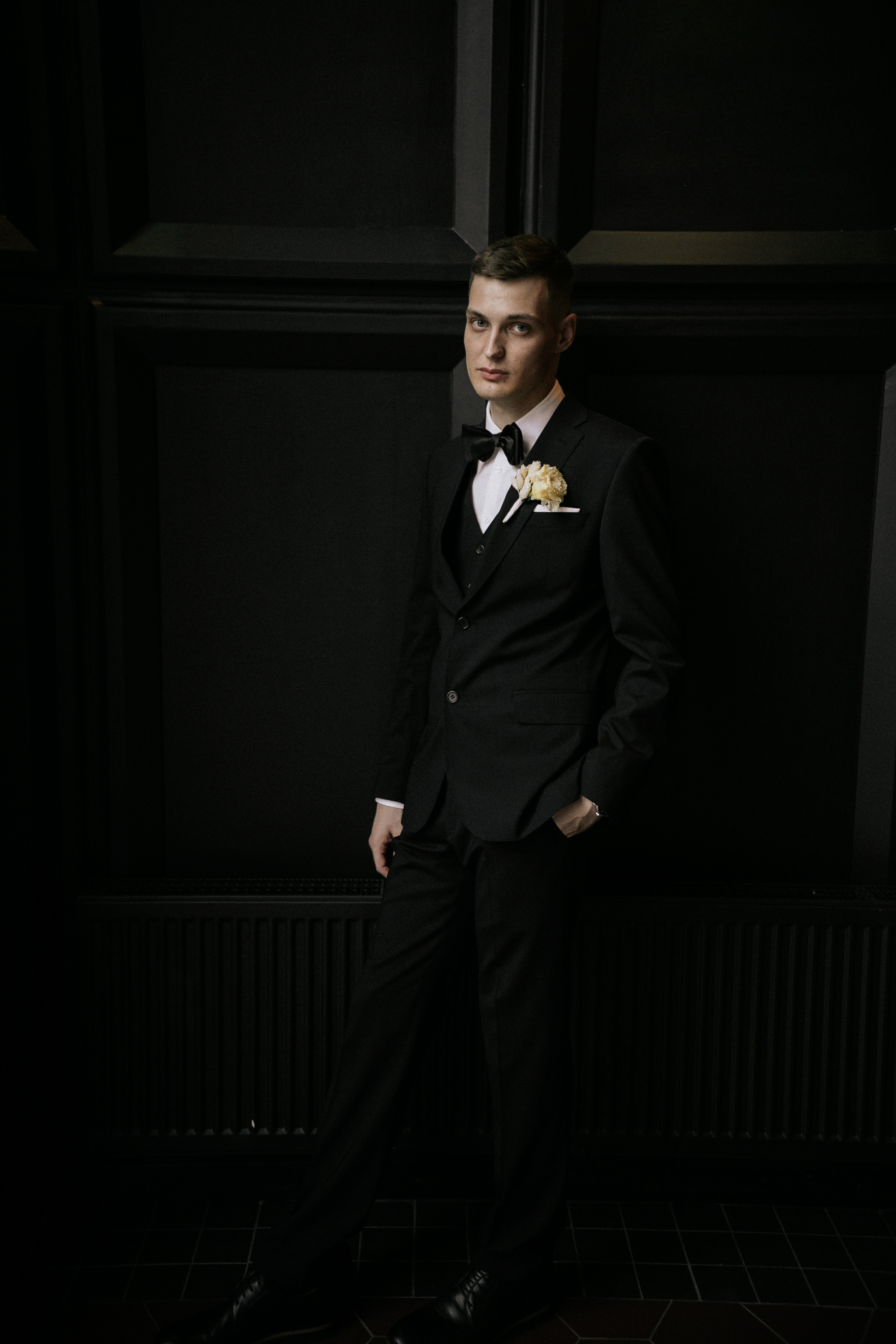 A & I. Свадебный фотограф в Москве Влад Бойцов