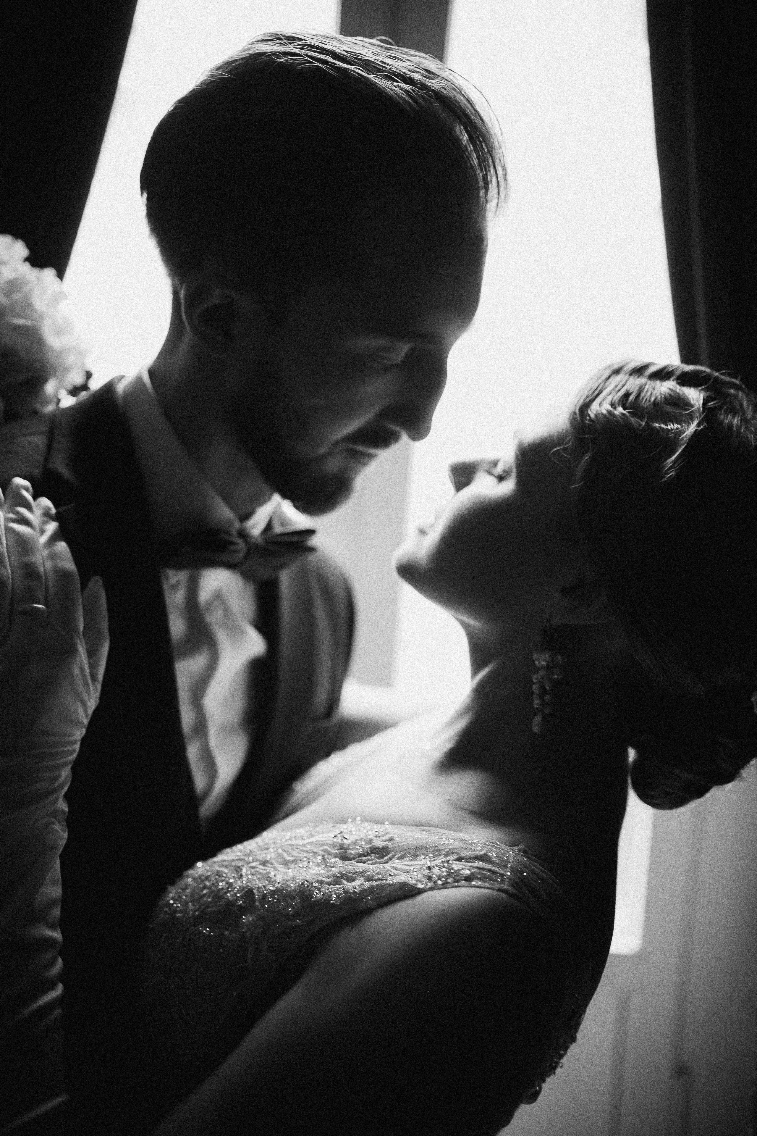 A & M. Свадебный фотограф в Москве Влад Бойцов