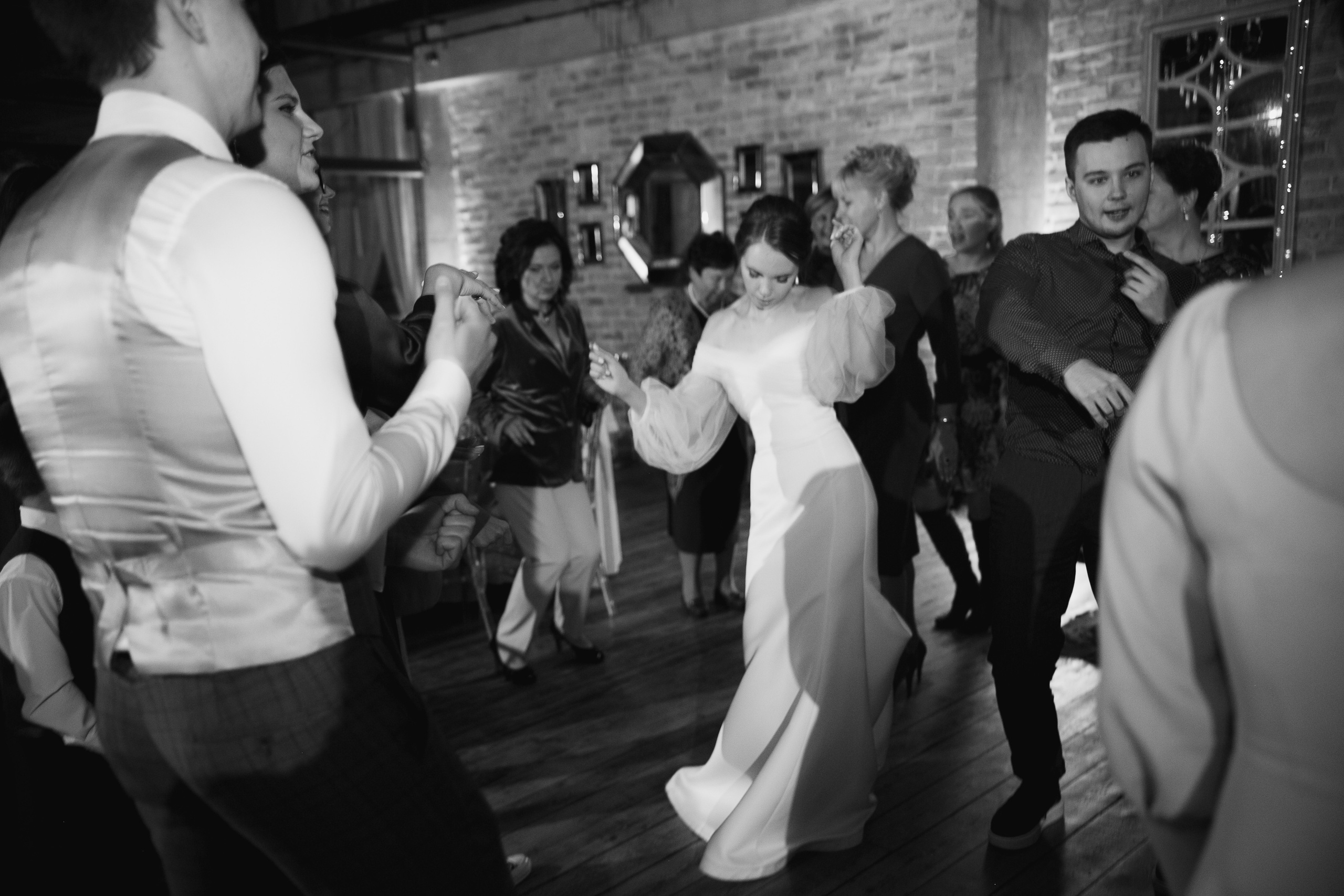 A & I. Свадебный фотограф в Москве Влад Бойцов