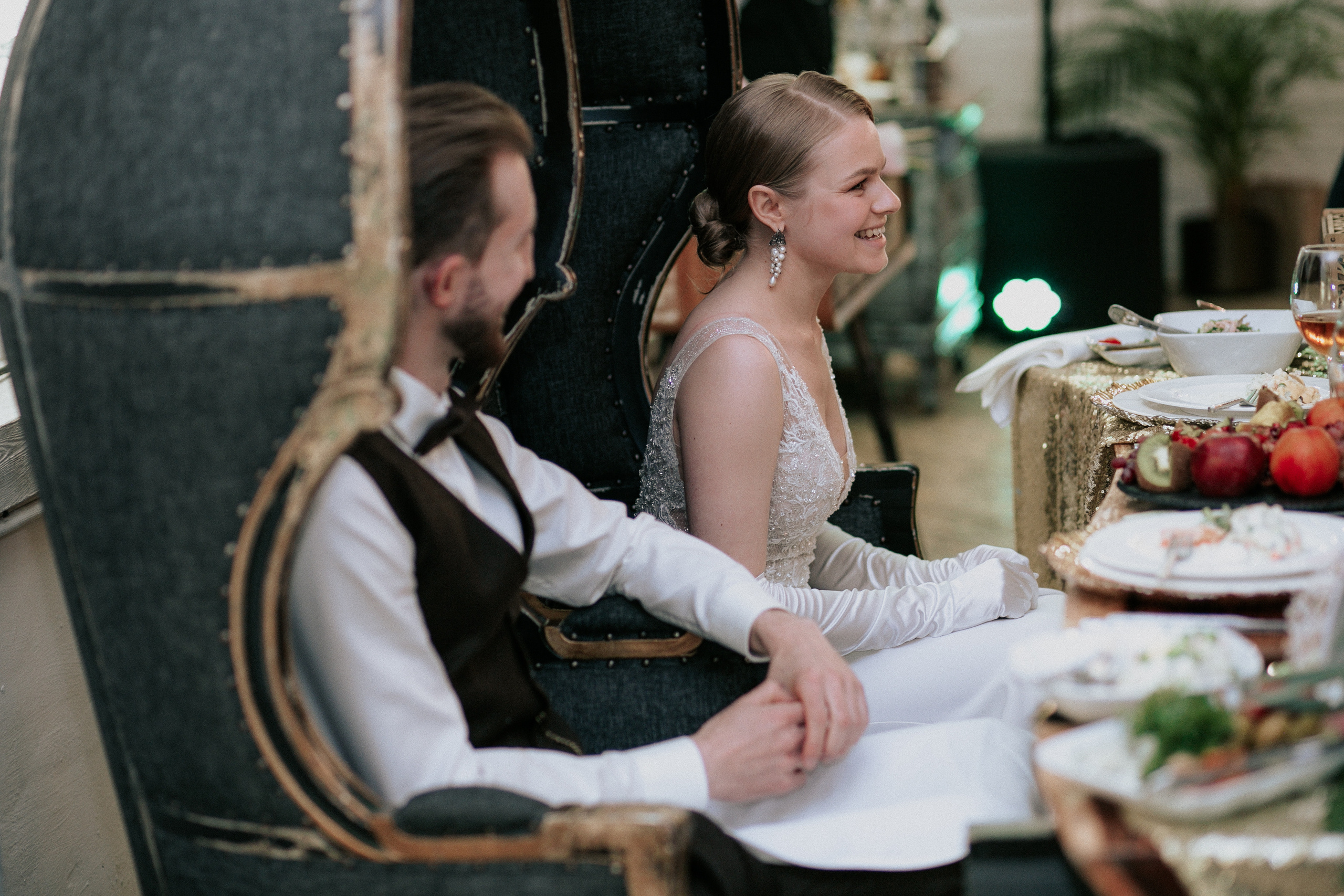 A & M. Свадебный фотограф в Москве Влад Бойцов