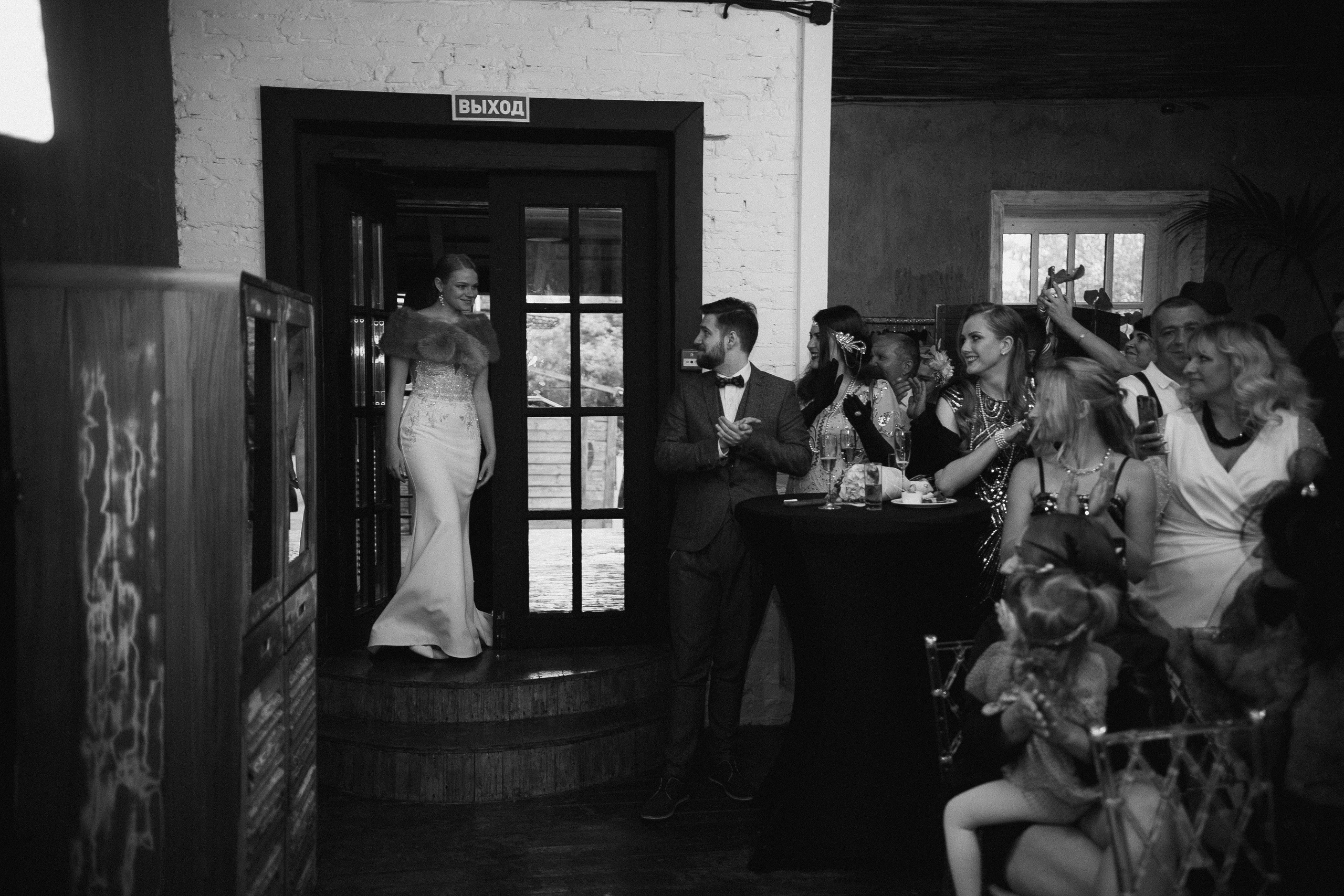 A & M. Свадебный фотограф в Москве Влад Бойцов