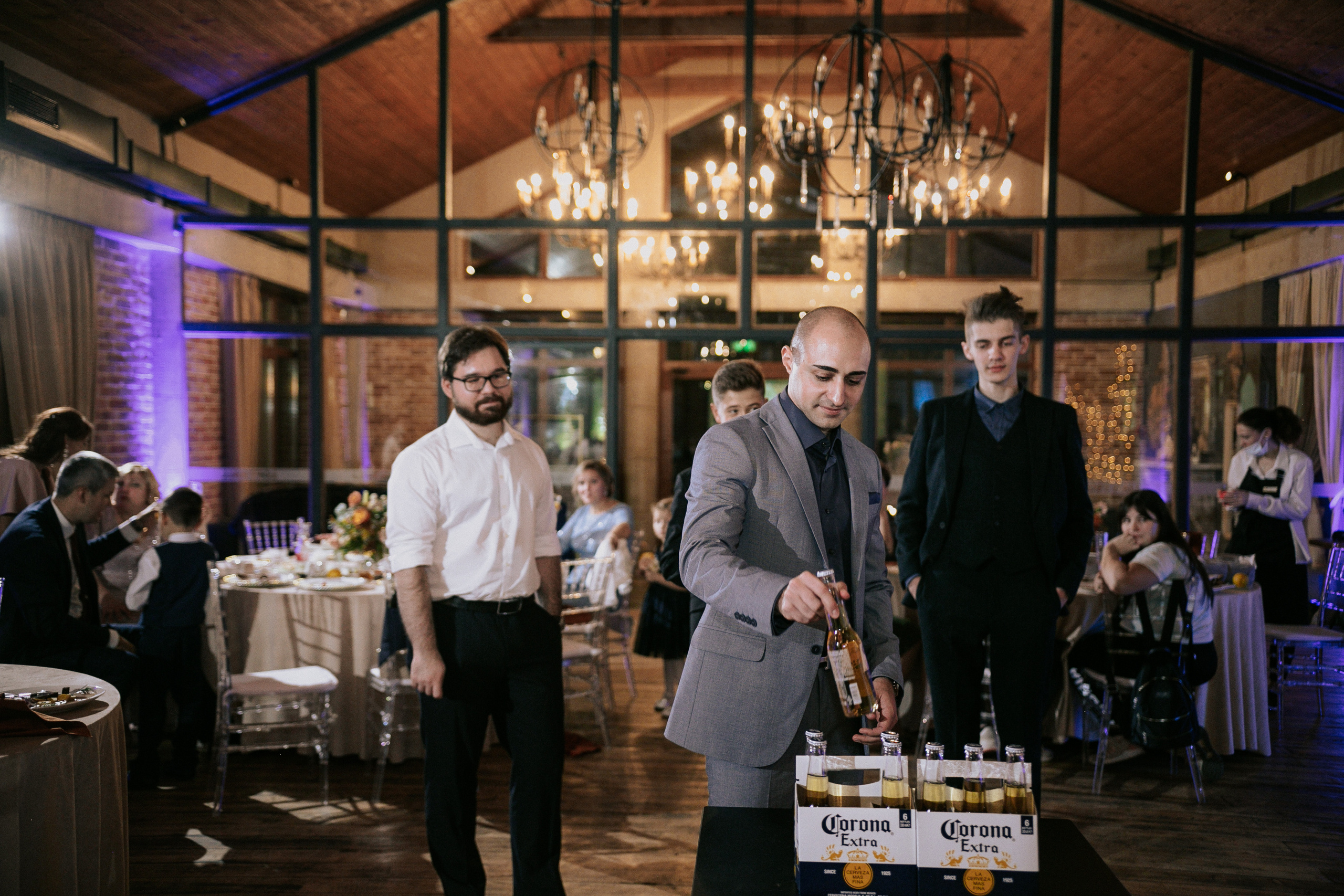 A & I. Свадебный фотограф в Москве Влад Бойцов