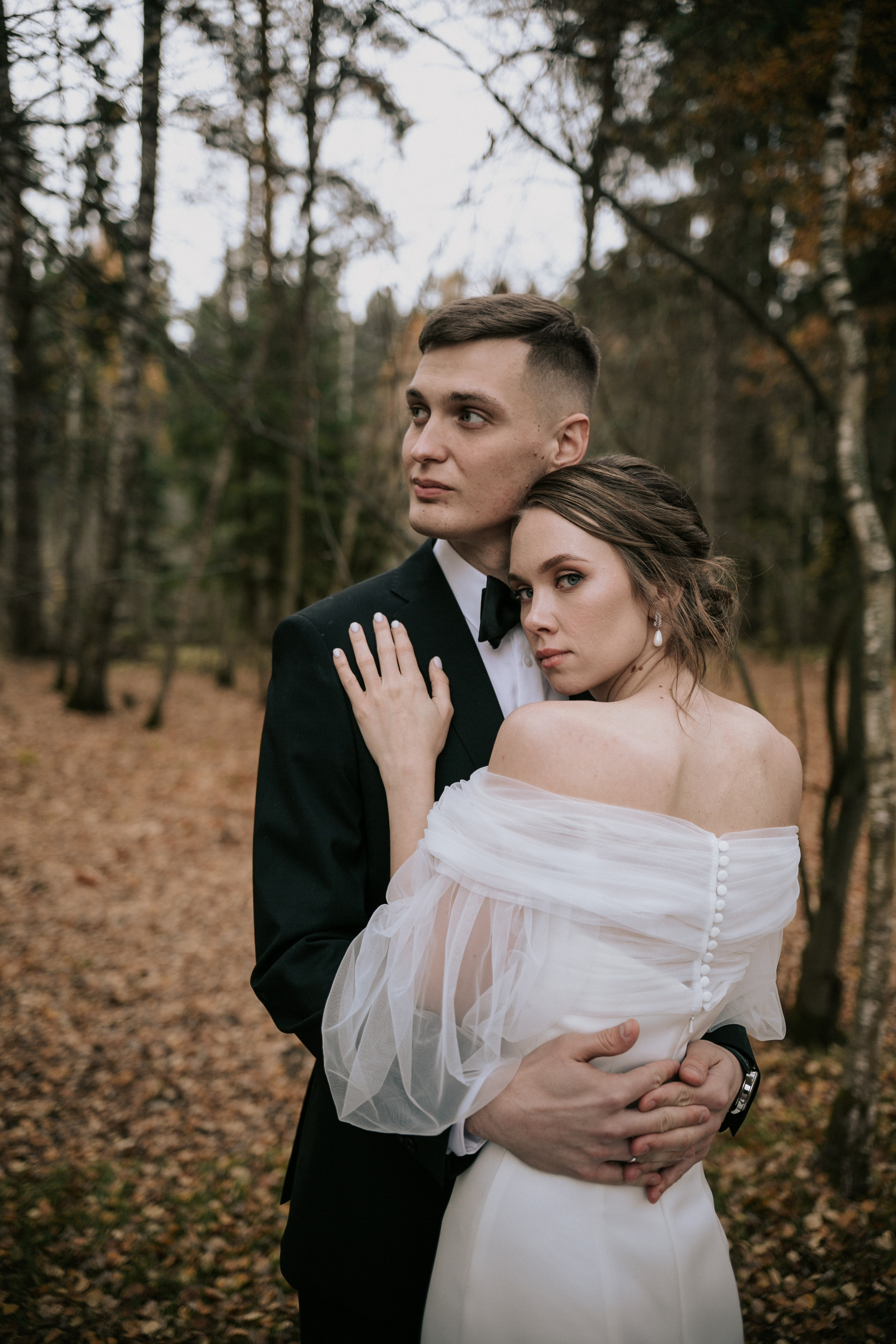 A & I. Свадебный фотограф в Москве Влад Бойцов