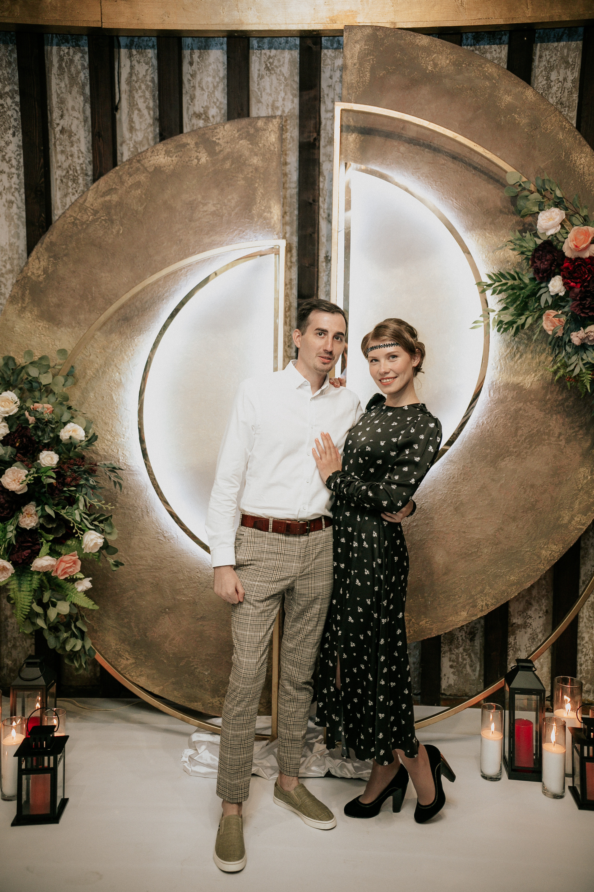 A & M. Свадебный фотограф в Москве Влад Бойцов