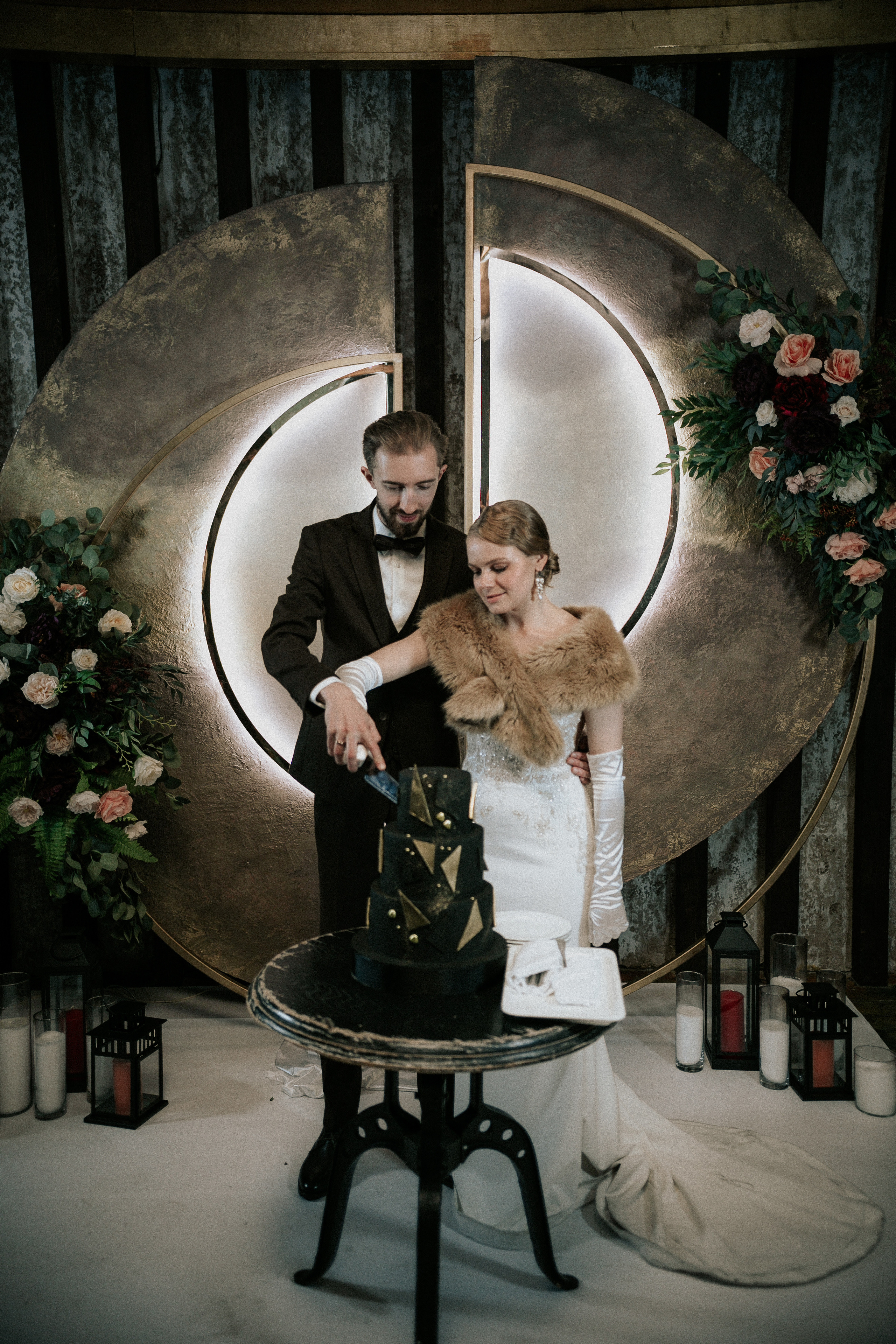 A & M. Свадебный фотограф в Москве Влад Бойцов