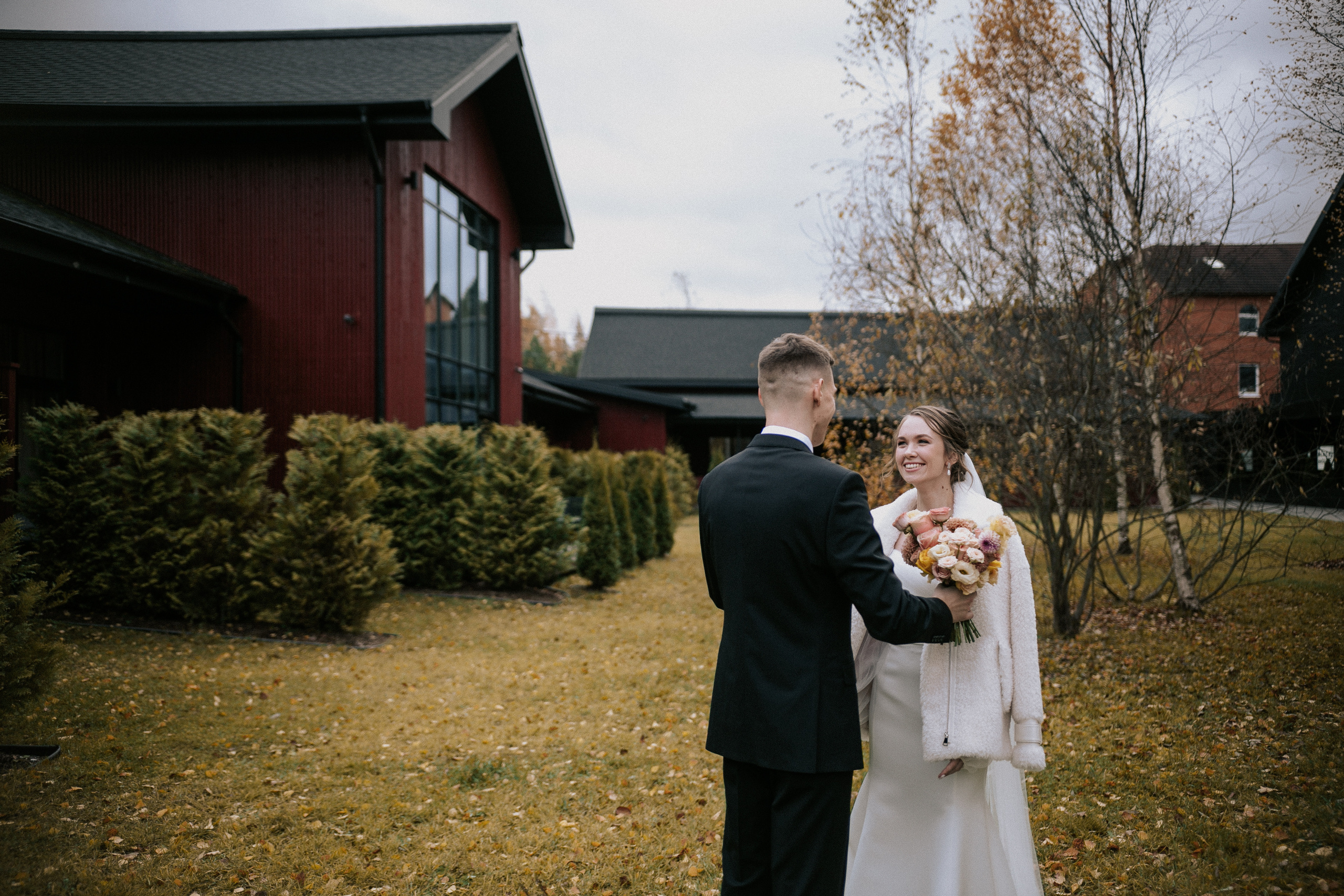 A & I. Свадебный фотограф в Москве Влад Бойцов