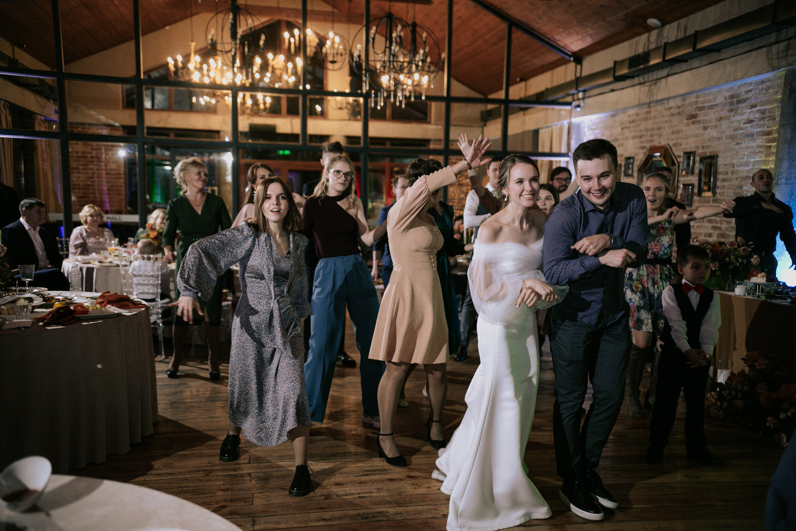 A & I. Свадебный фотограф в Москве Влад Бойцов