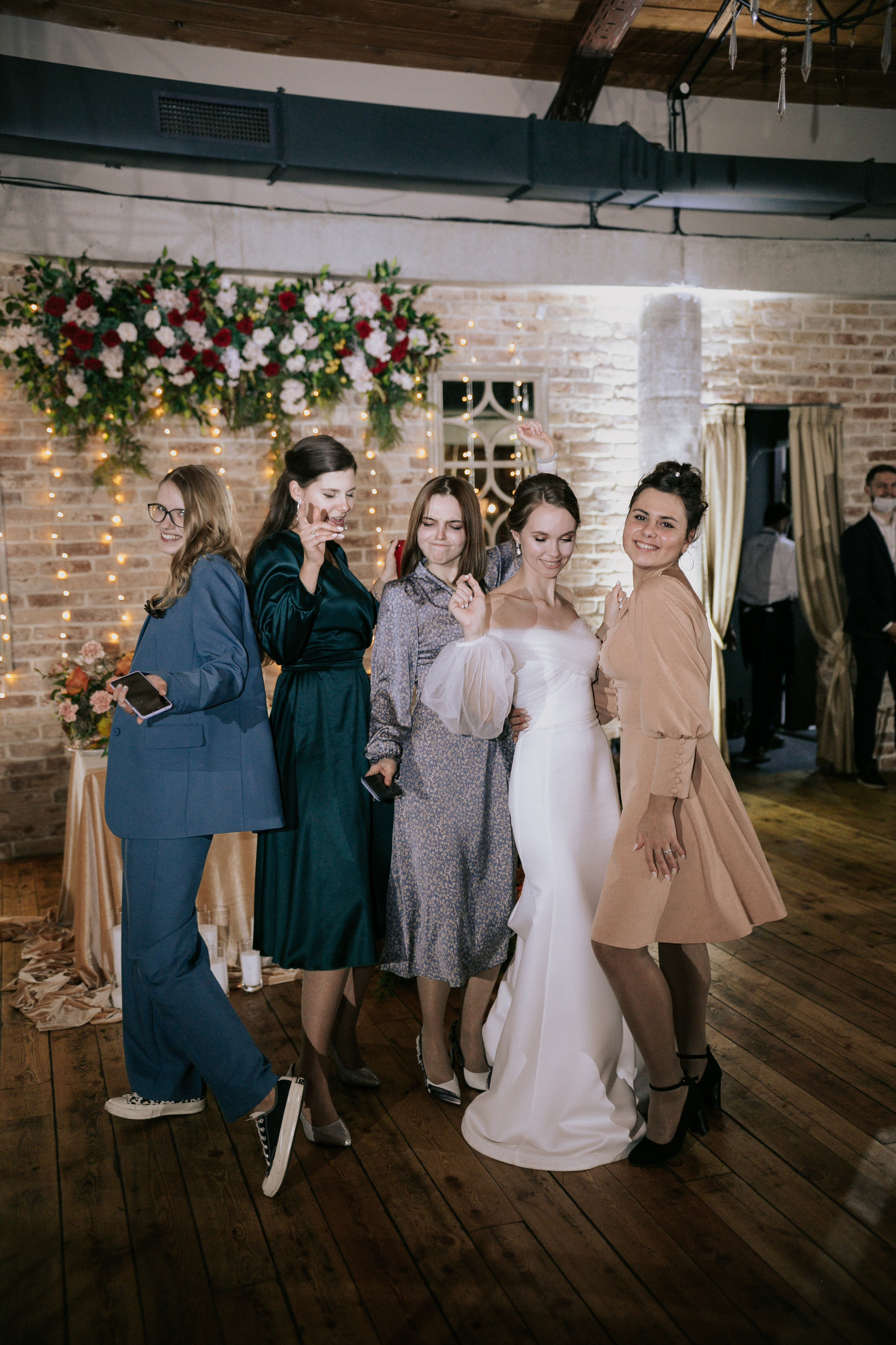 A & I. Свадебный фотограф в Москве Влад Бойцов