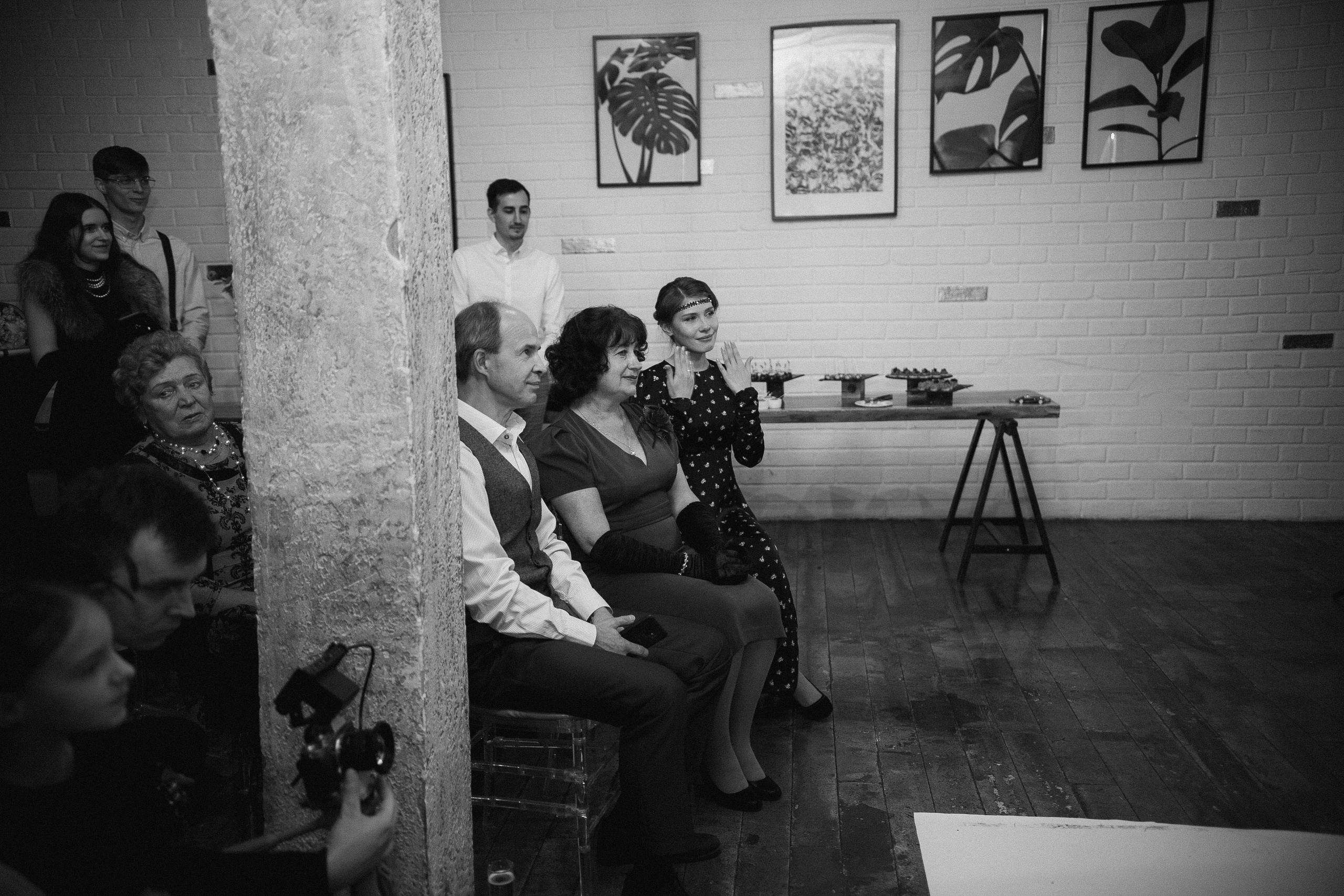 A & M. Свадебный фотограф в Москве Влад Бойцов