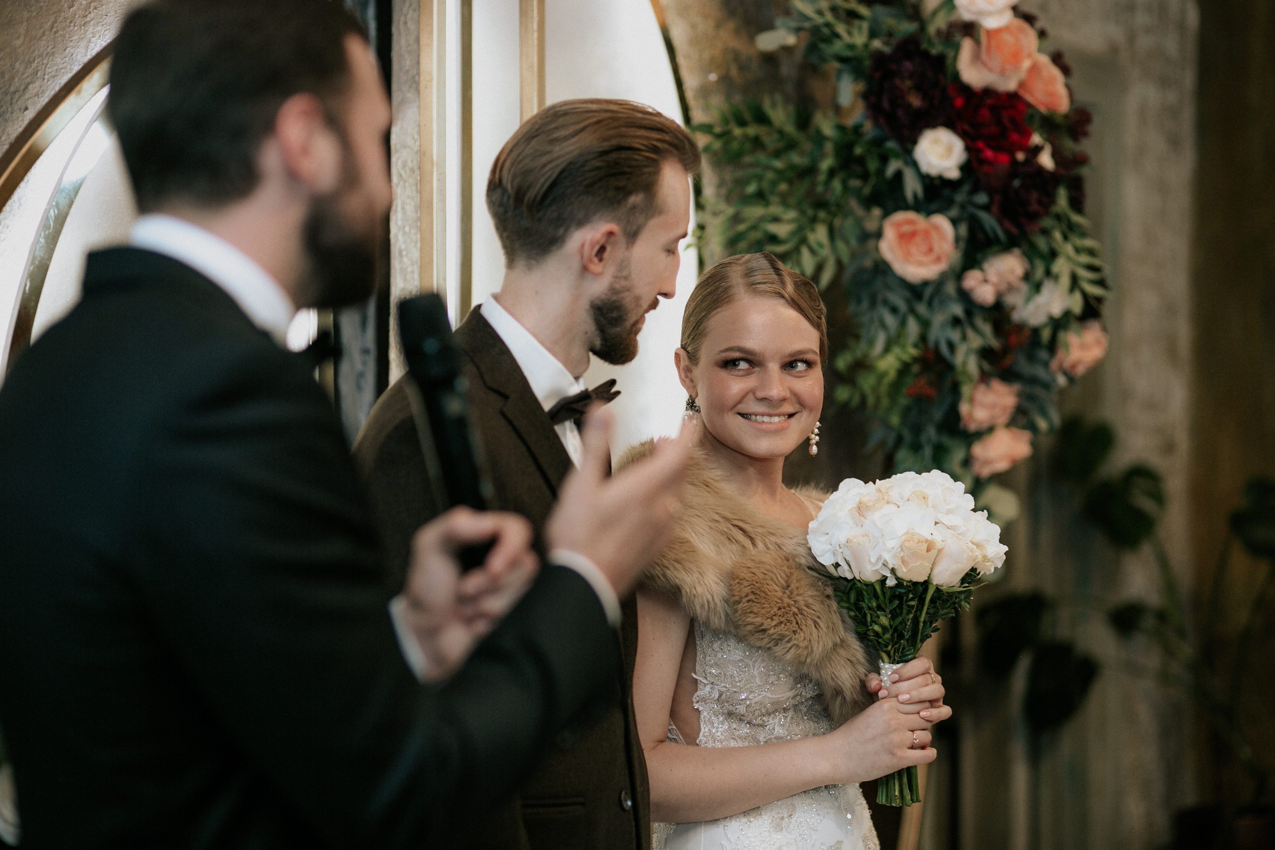 A & M. Свадебный фотограф в Москве Влад Бойцов