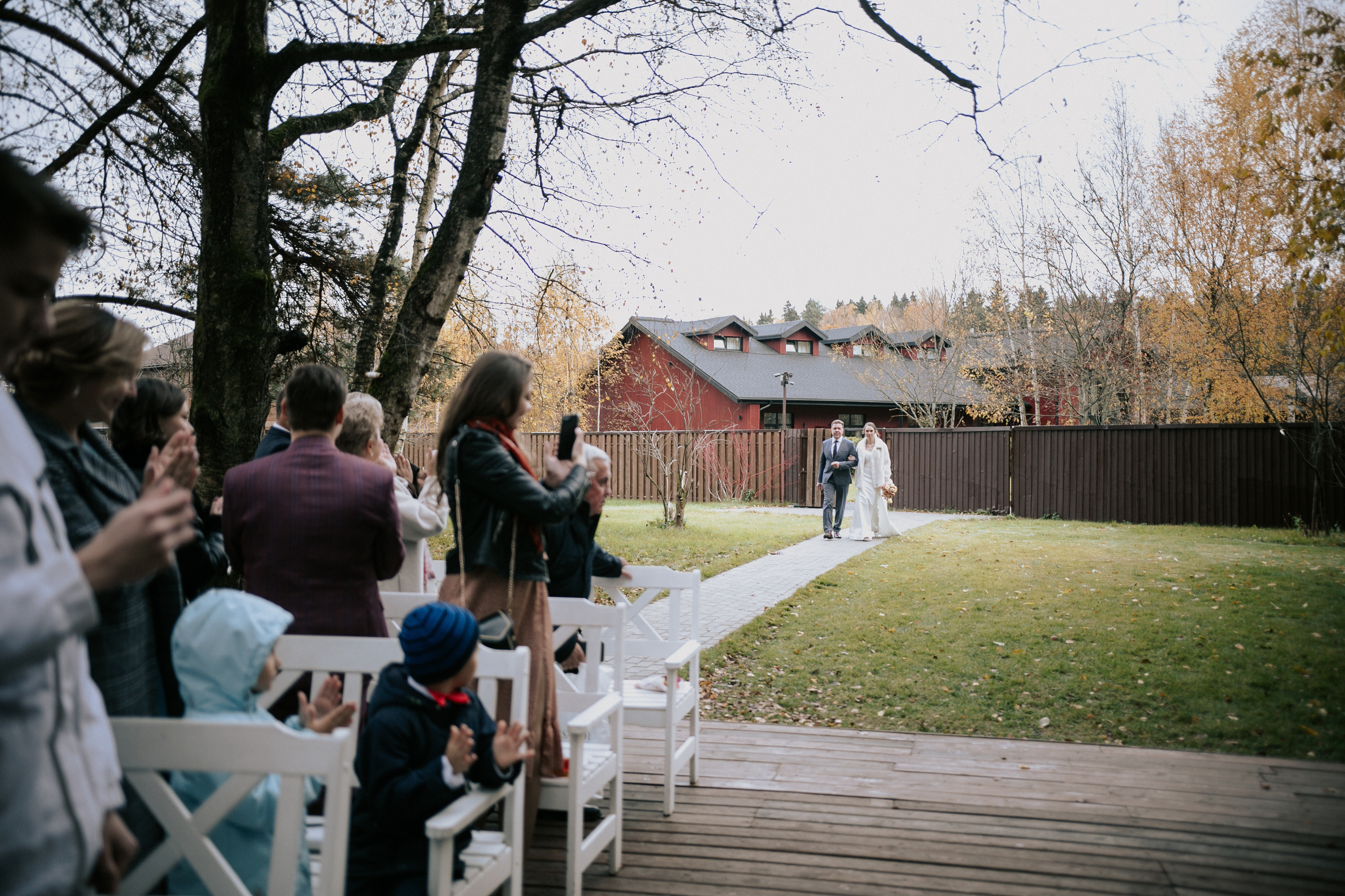 A & I. Свадебный фотограф в Москве Влад Бойцов