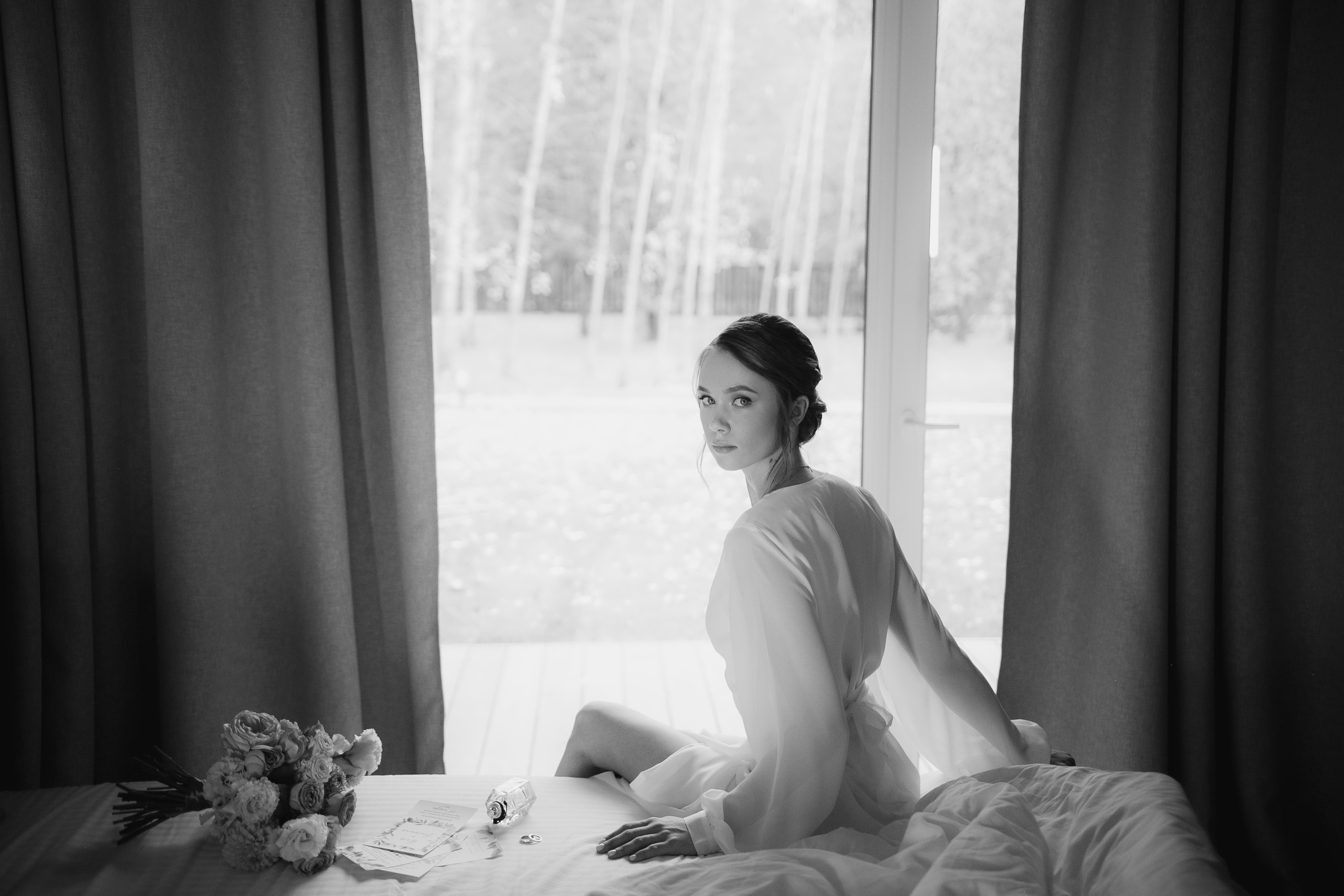 A & I. Свадебный фотограф в Москве Влад Бойцов