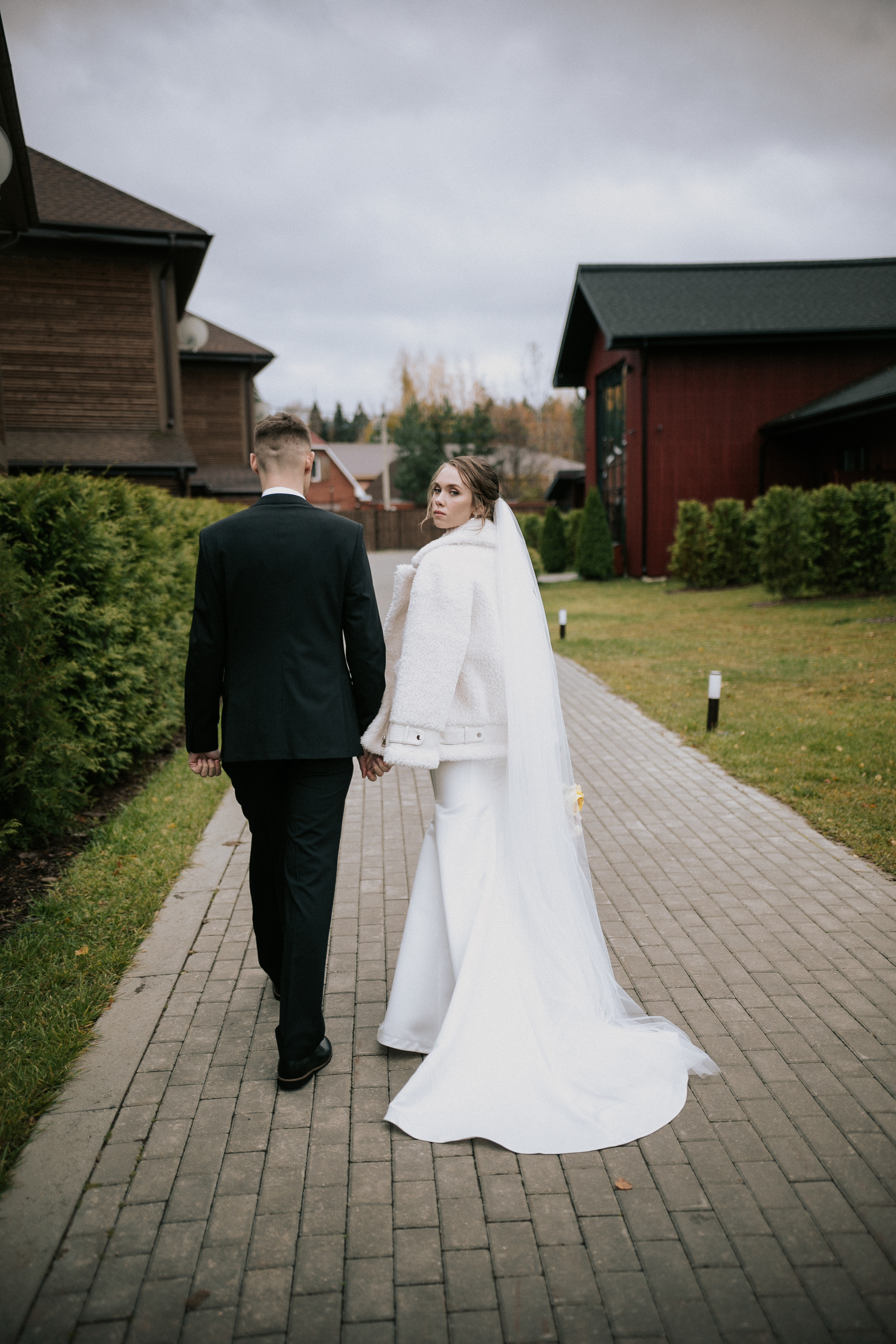 A & I. Свадебный фотограф в Москве Влад Бойцов