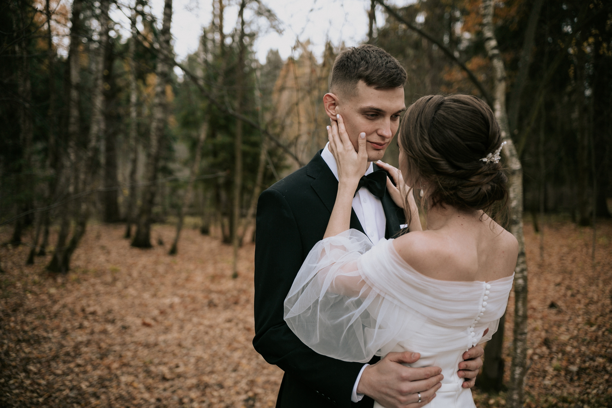A & I. Свадебный фотограф в Москве Влад Бойцов