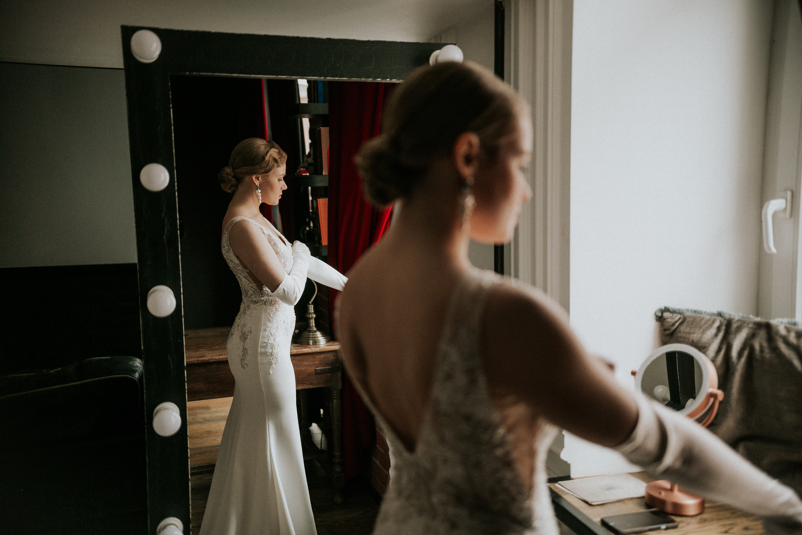 A & M. Свадебный фотограф в Москве Влад Бойцов