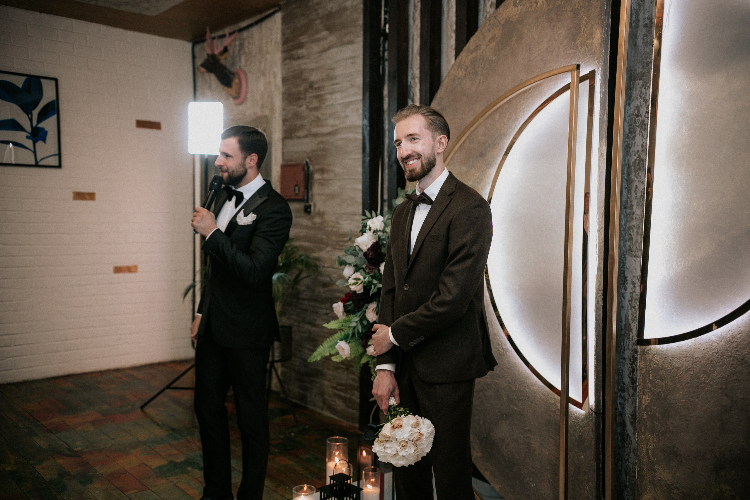 A & M. Свадебный фотограф в Москве Влад Бойцов