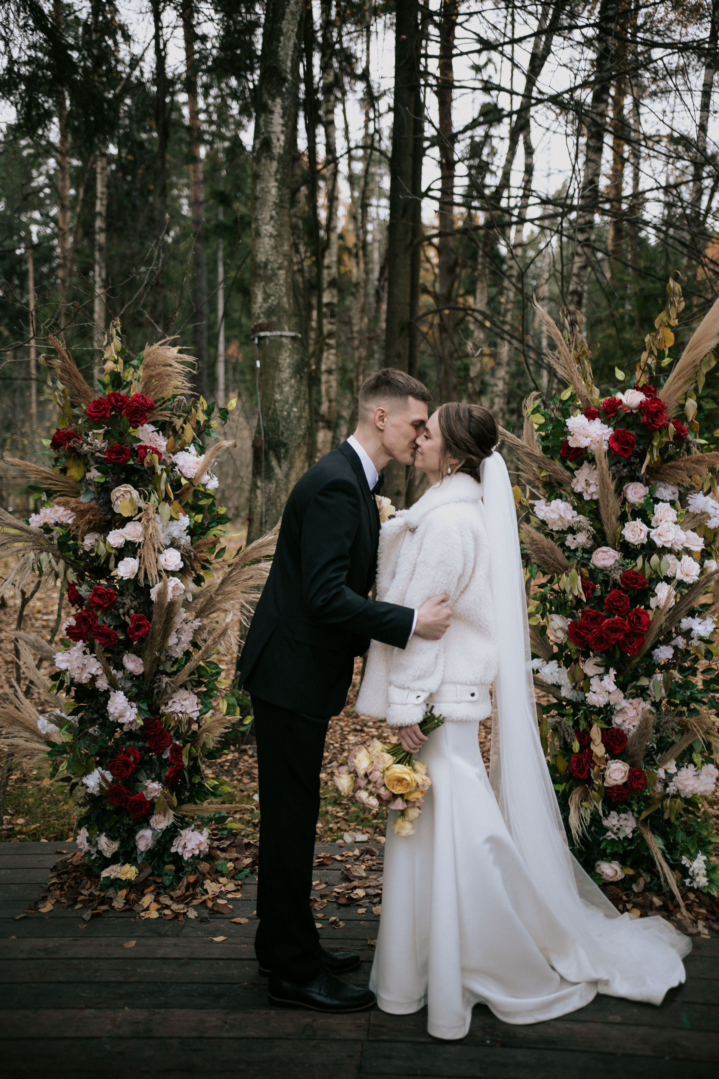 A & I. Свадебный фотограф в Москве Влад Бойцов