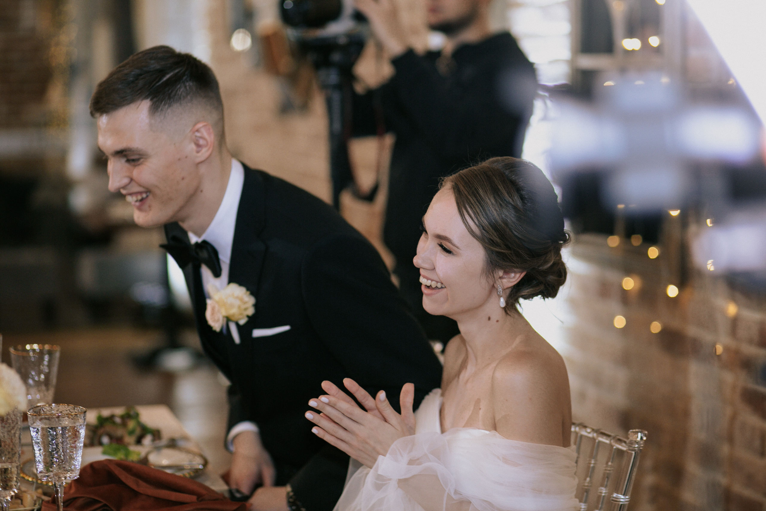 A & I. Свадебный фотограф в Москве Влад Бойцов