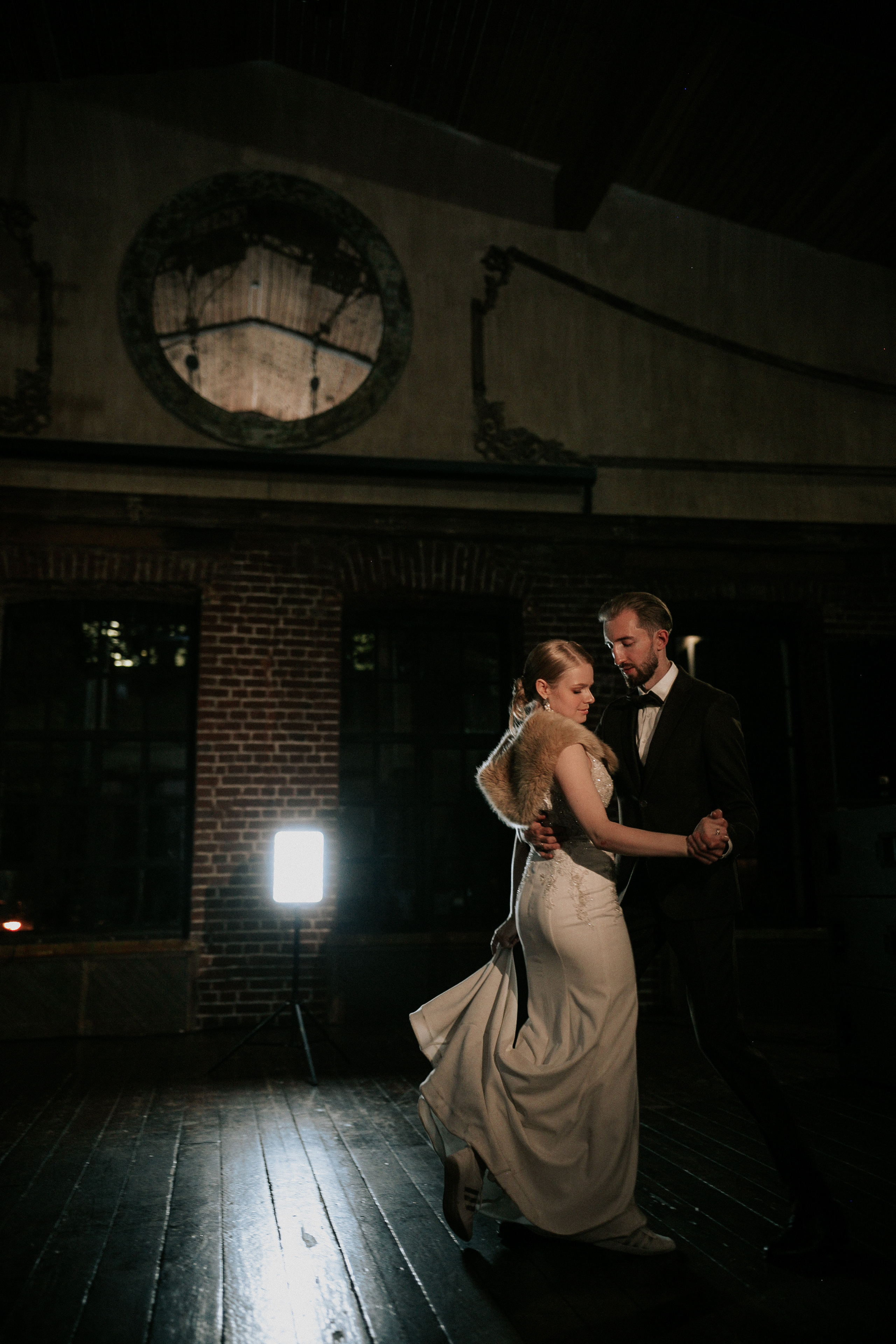 A & M. Свадебный фотограф в Москве Влад Бойцов