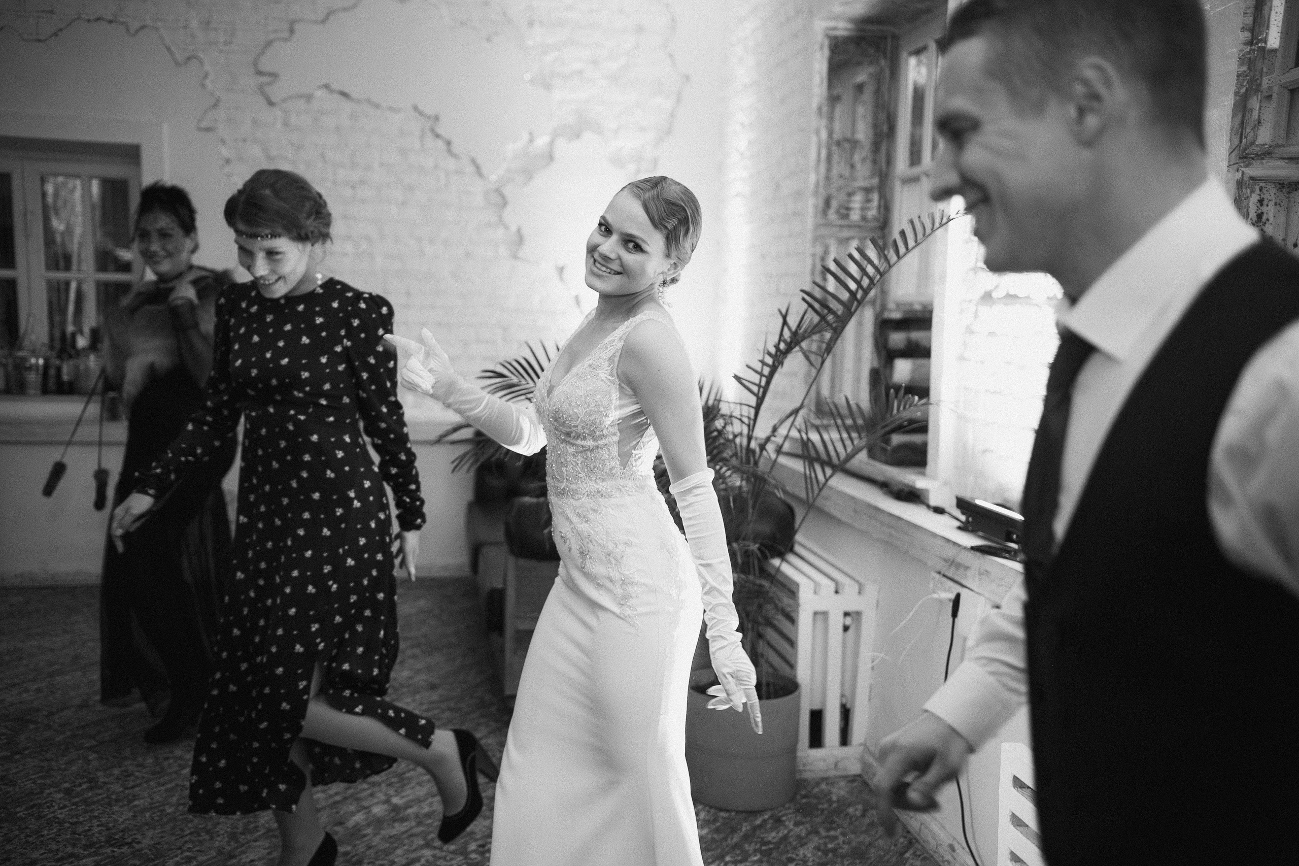 A & M. Свадебный фотограф в Москве Влад Бойцов